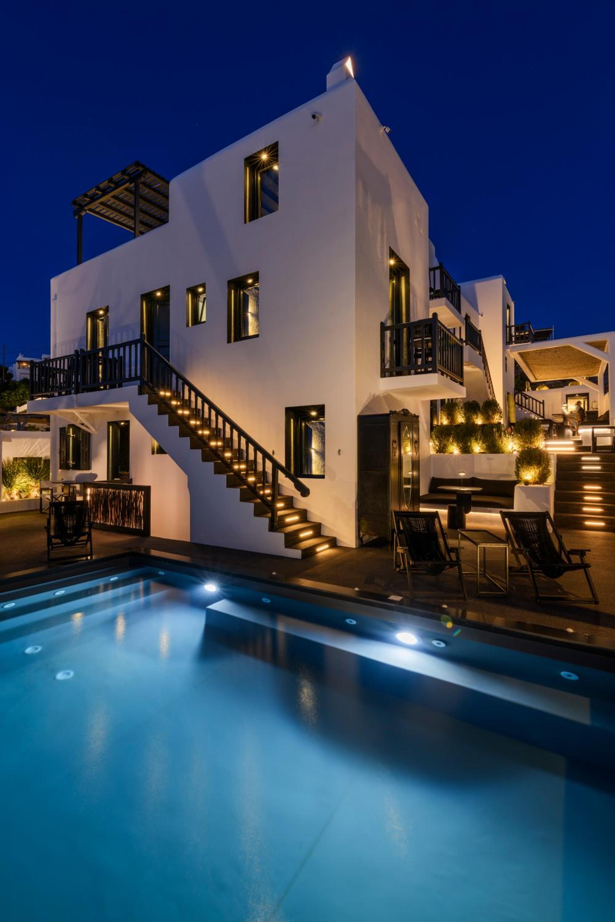 She Mykonos Boutique Hotel Images