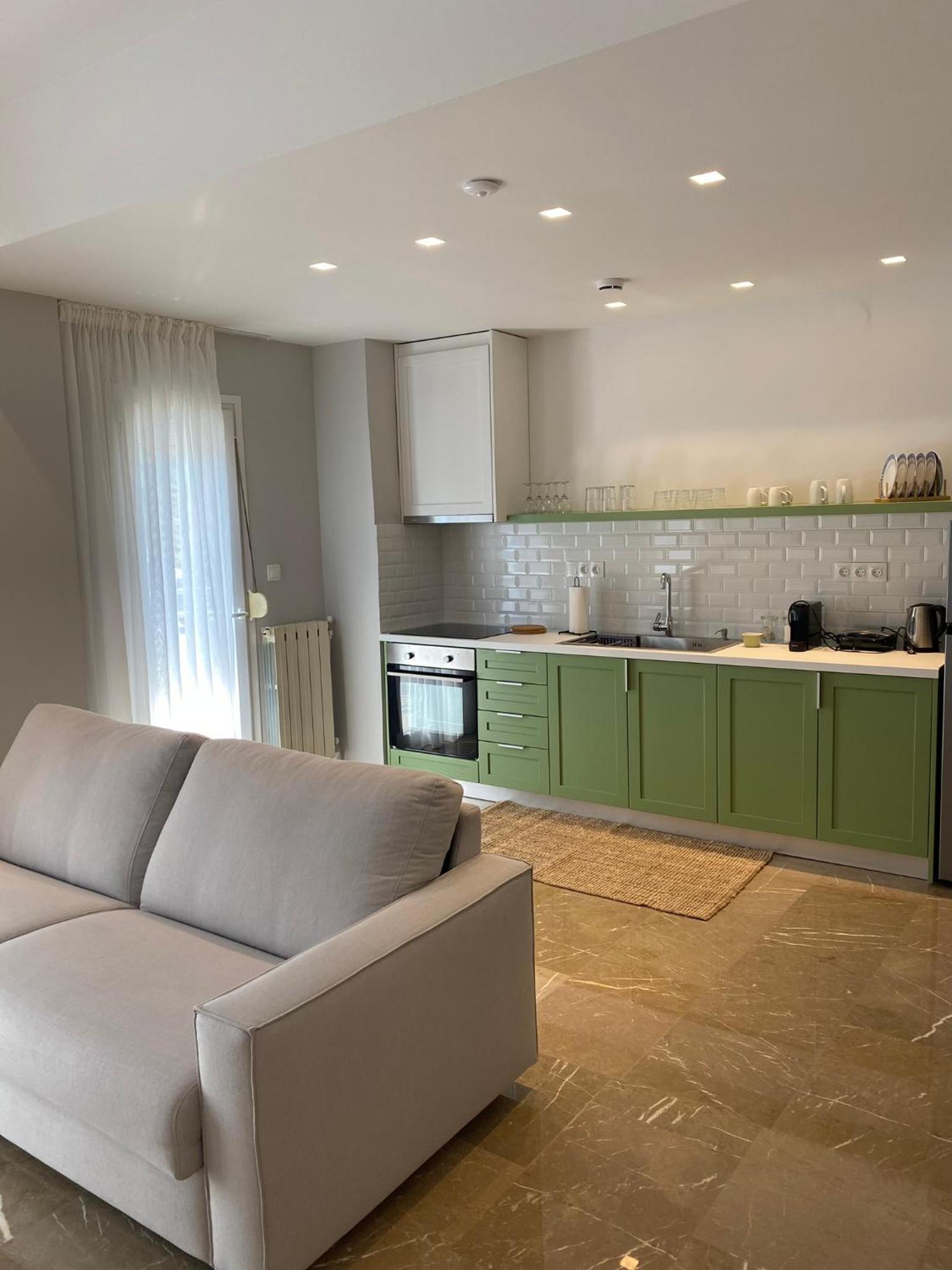 Theta Θ2 Luxury Apartment's Images