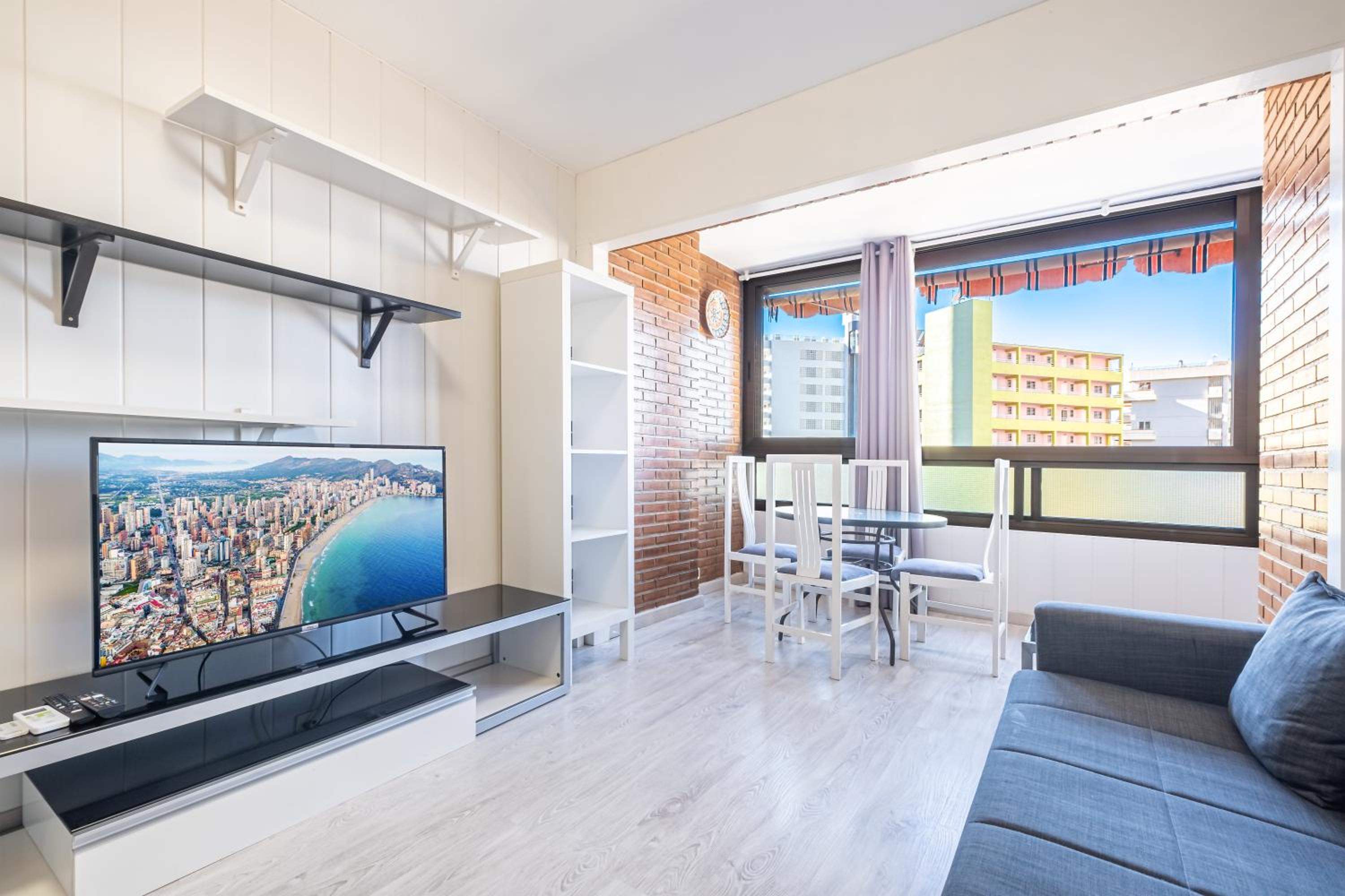Auge 4-A Apartment Levante Beach Images