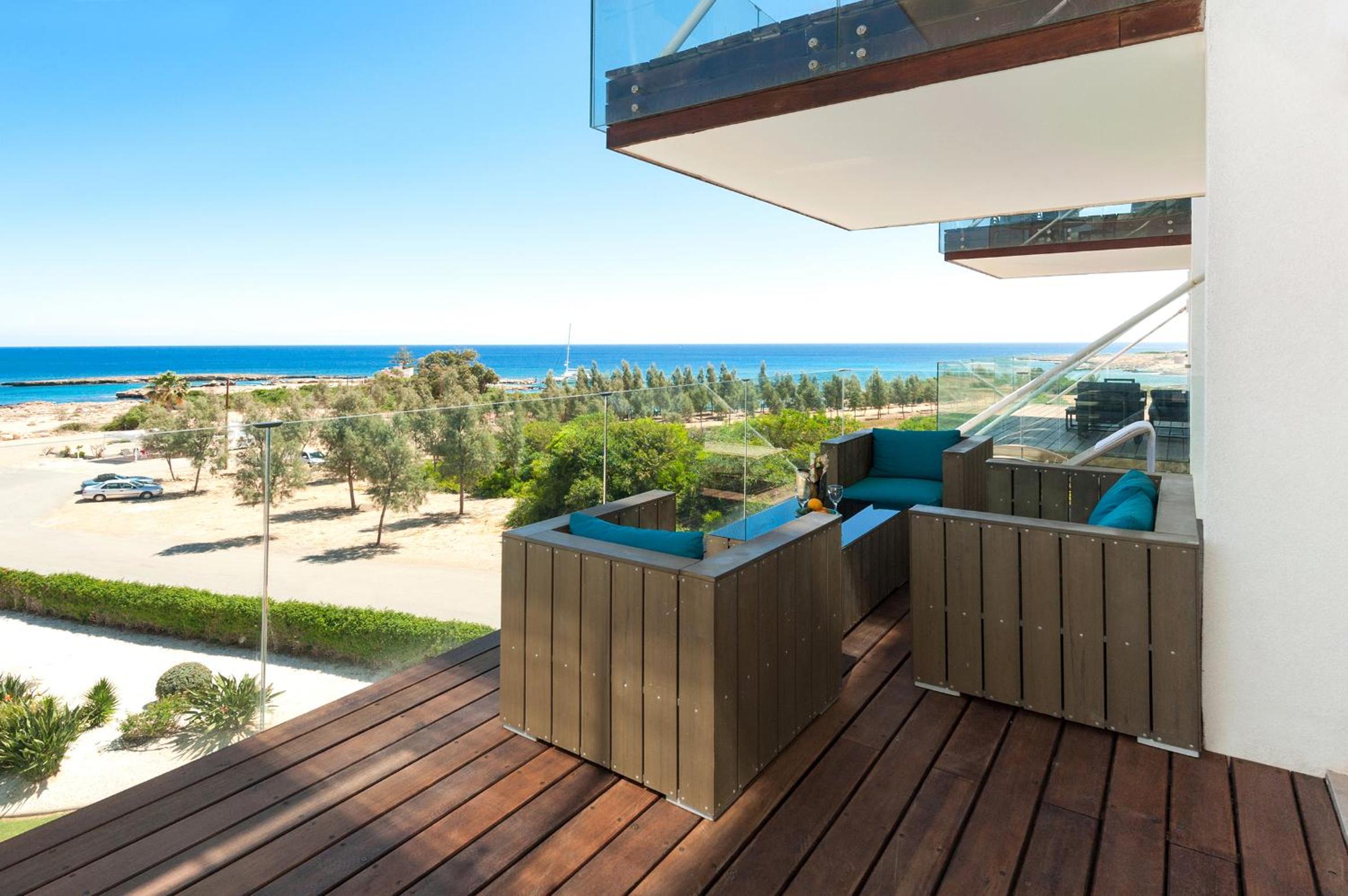 Apartment Marina - Beachfront