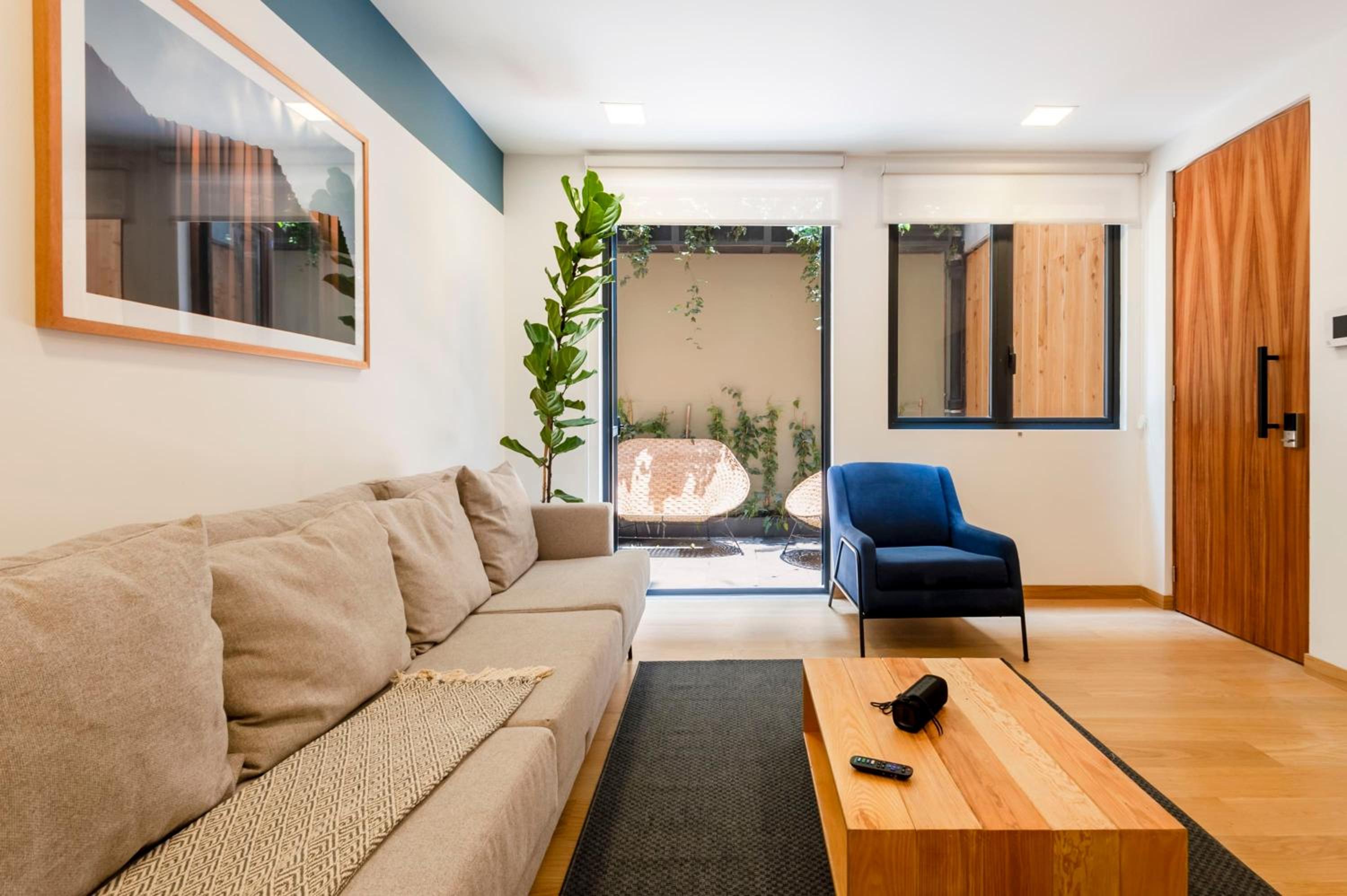 Marvelous 2BR in Condesa Images