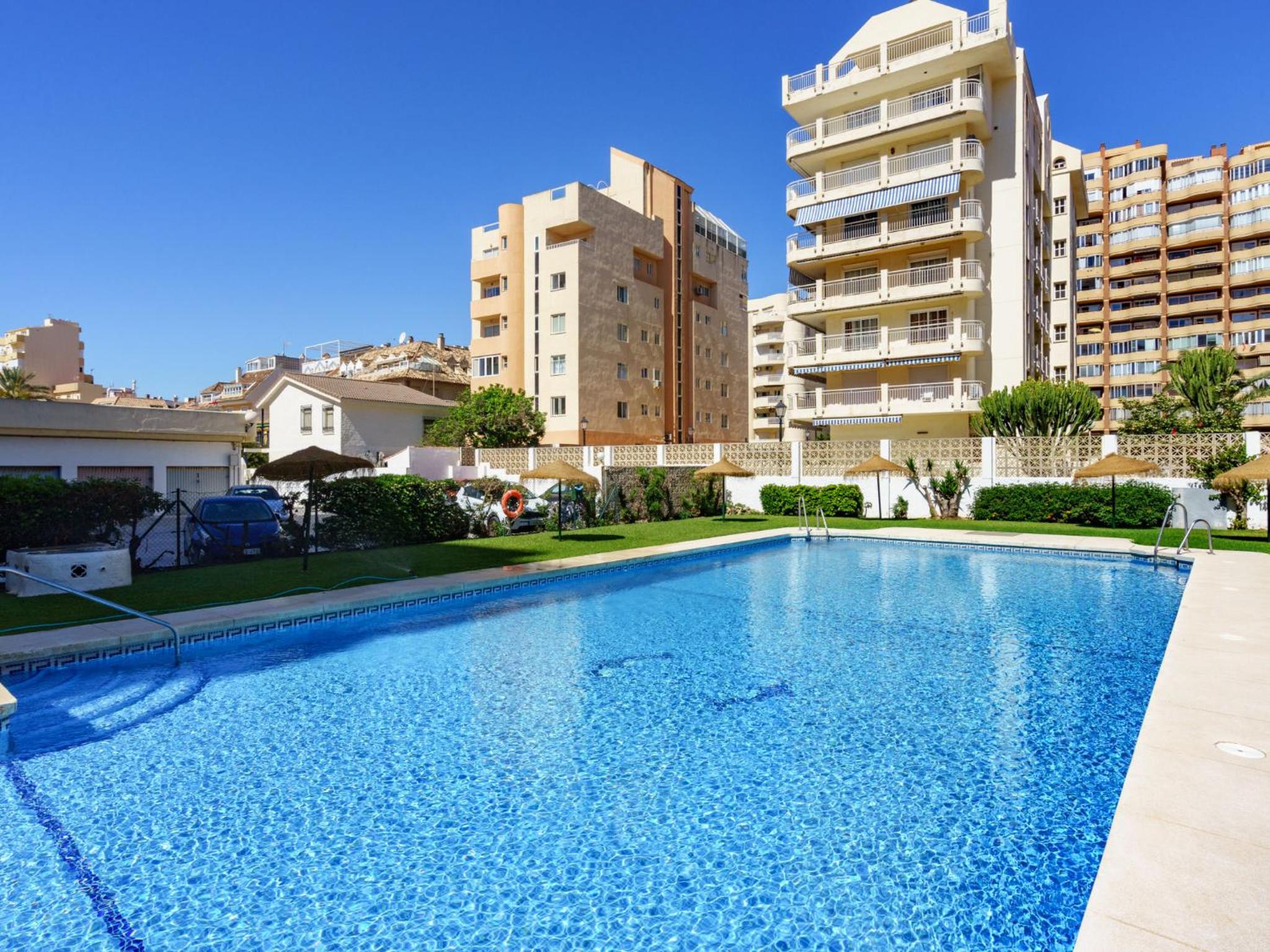Apartment Fuengirola Beach View by Interhome Images