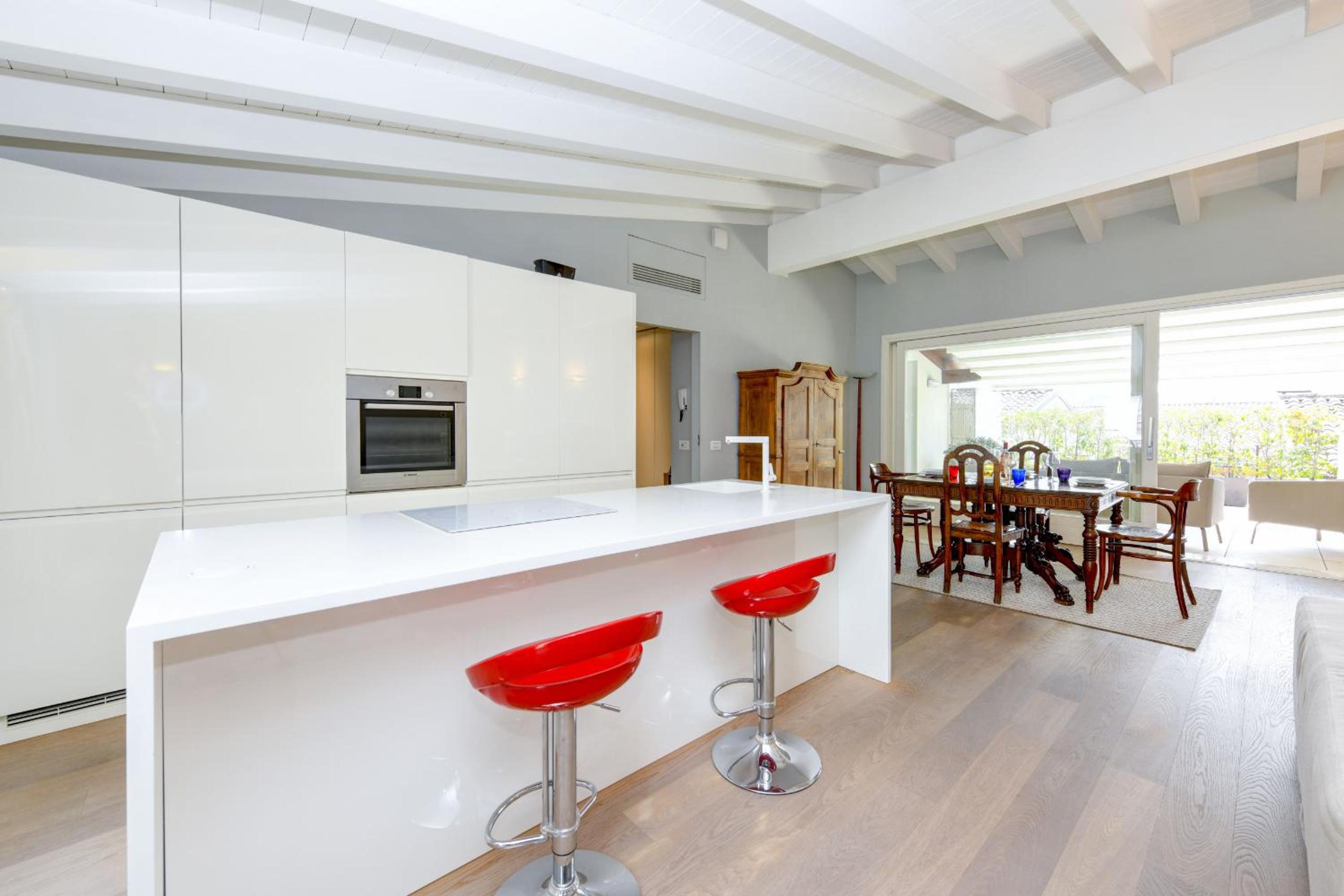 Fantoni luxury Loft