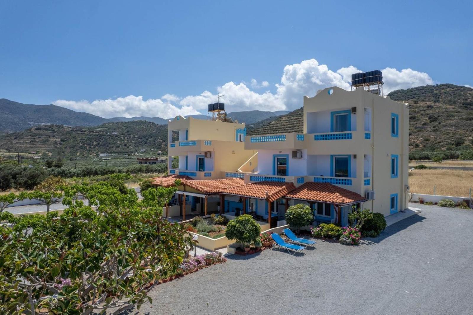 Creta Sun Mochlos Images