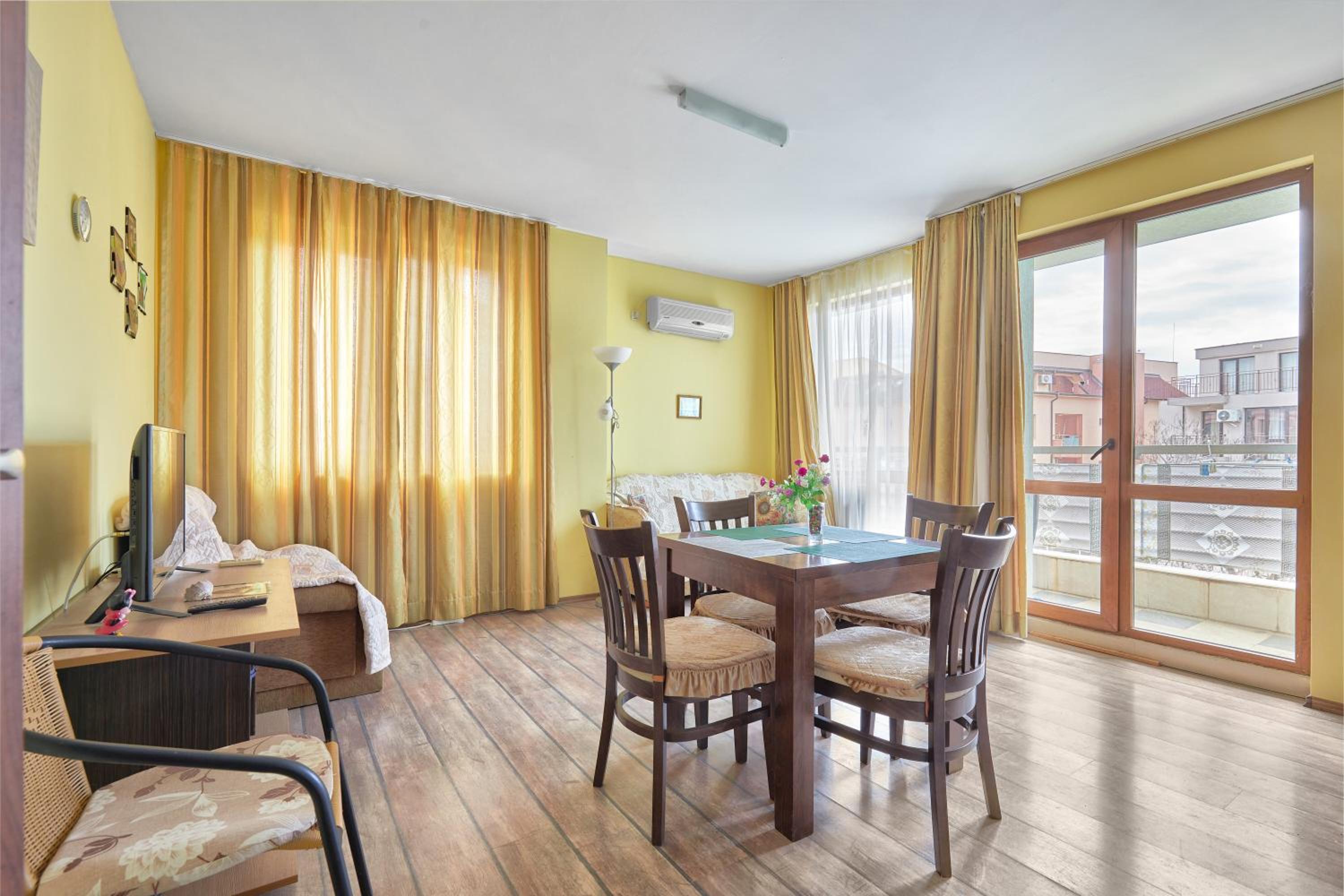 ~ Ravda Waves ~ 1BD Flat by the Sea Images