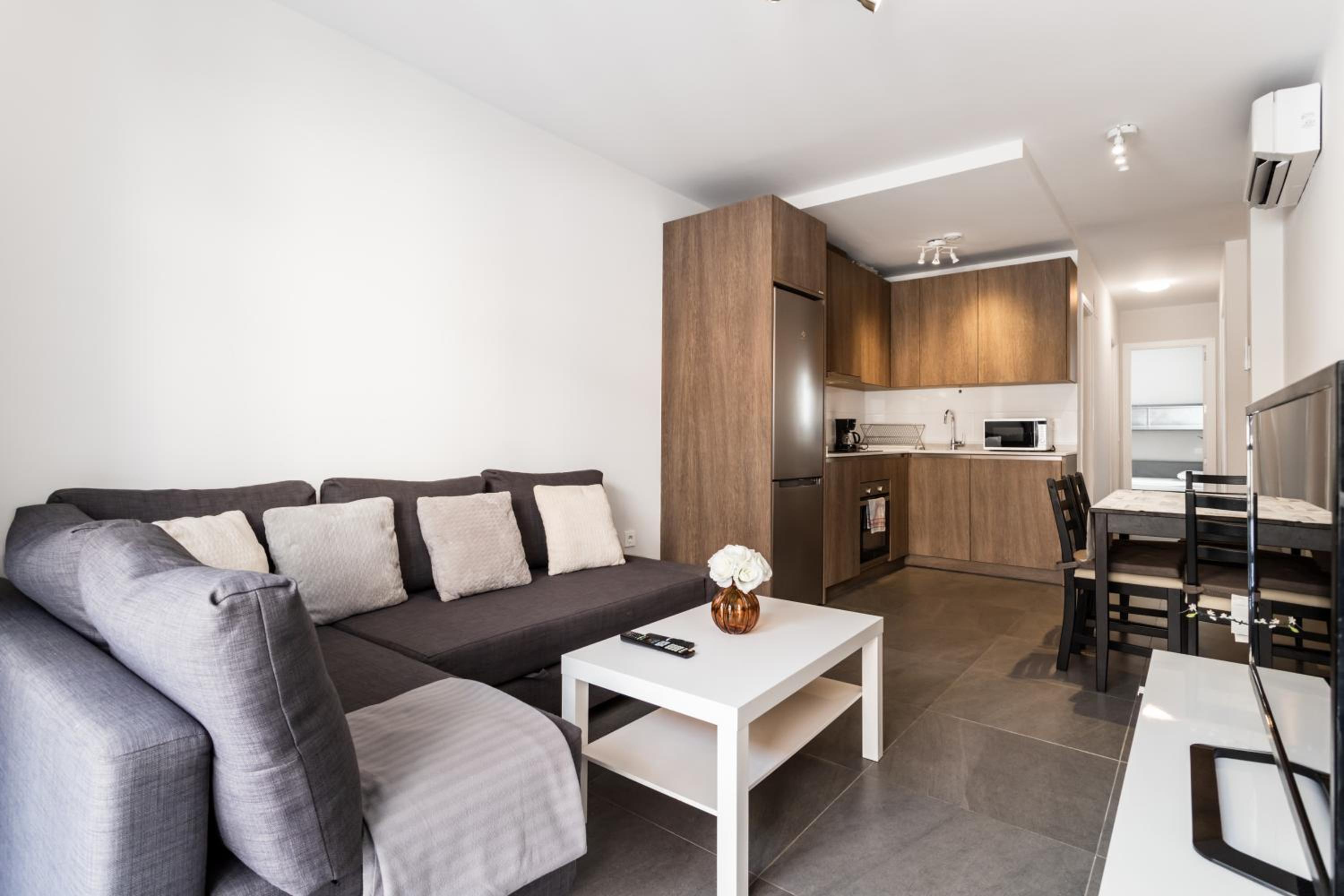 Family flat in Fuengirola Old Town Ref 181 Images
