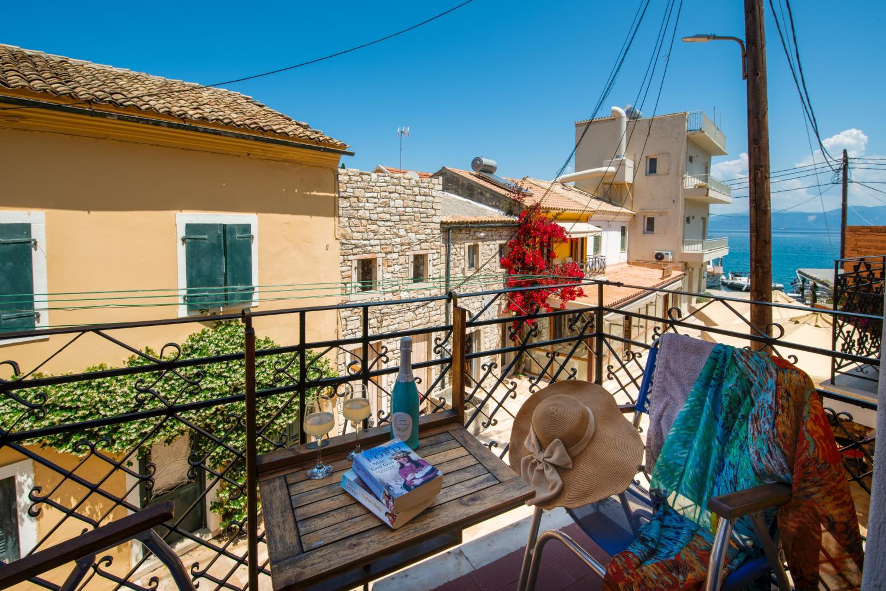 Evi's Maisonette