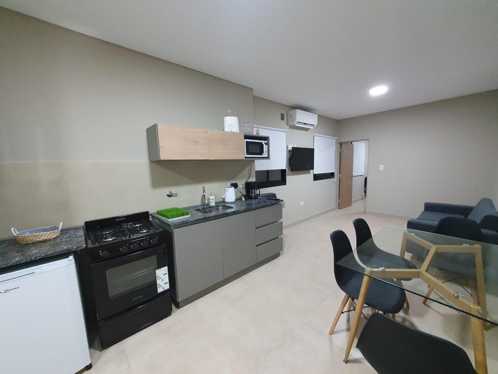 Quinti - Departamento 1-B - Edificio céntrico Augusto Images