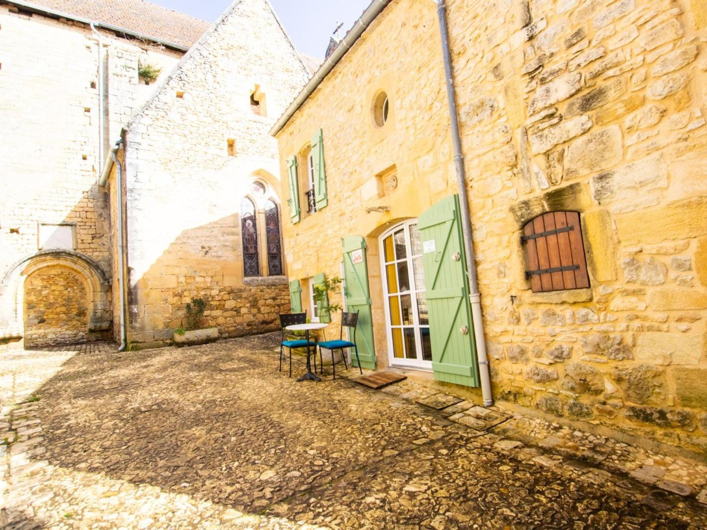 Gîte atypique pour couple, cœur de Saint-Pompont, tout confort avec wifi, proche Sarlat - FR-1-616-317 Images