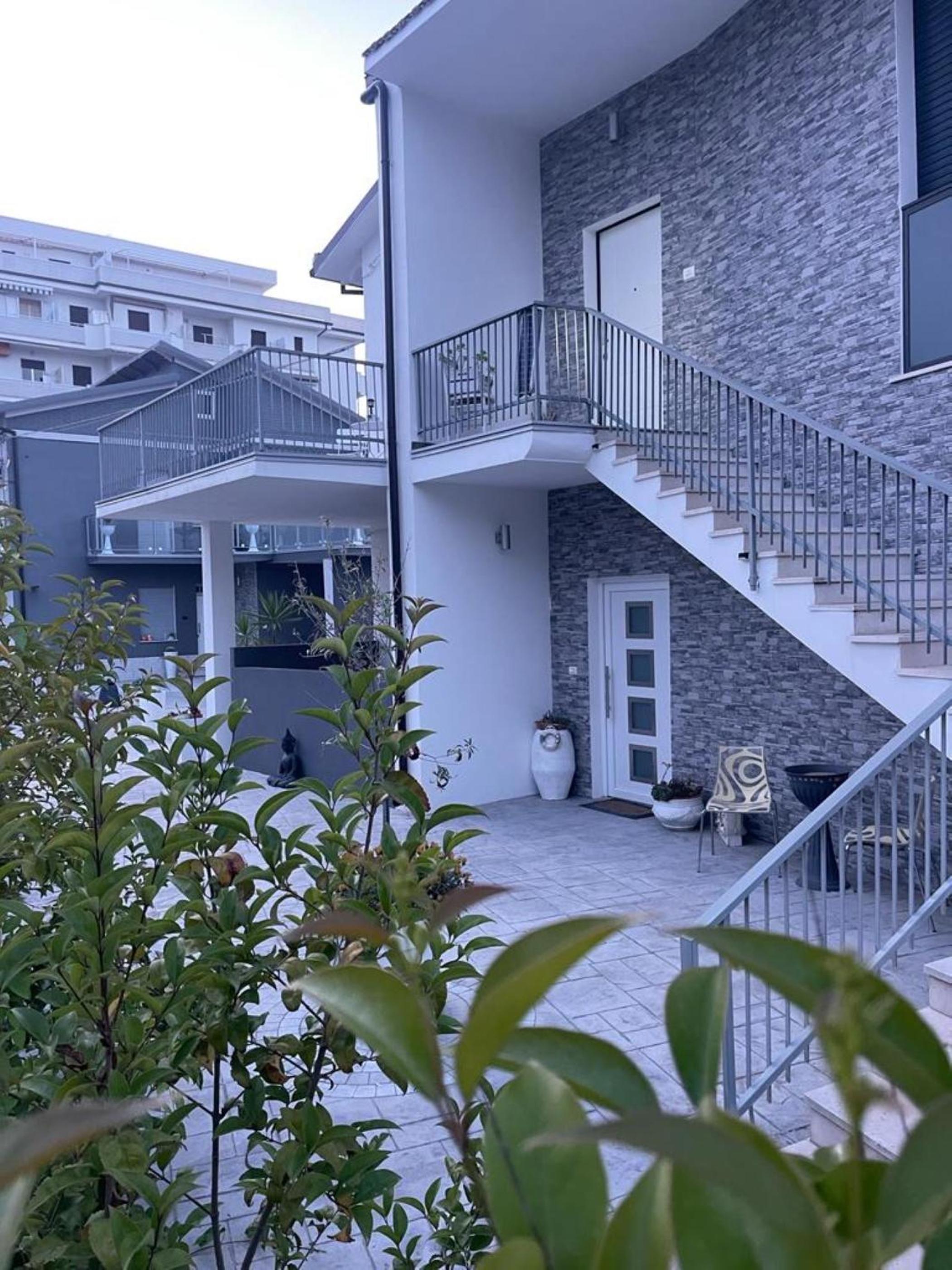 UN PASSO DAL MARE bed&breakfast San Salvo Marina Images