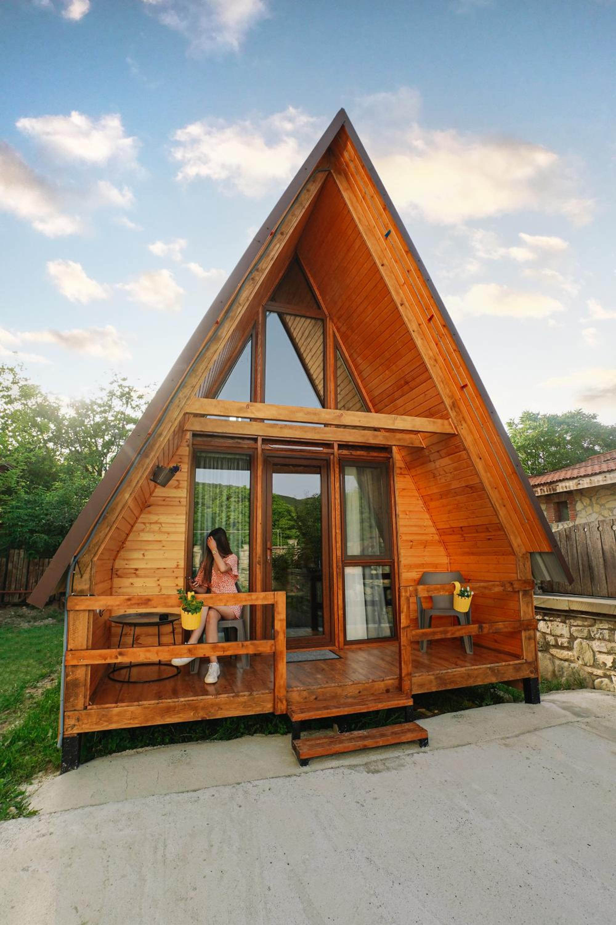 Mtskheta Cabin Images