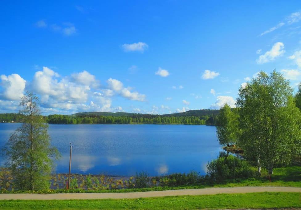Retrohenkinen kaksio Nurmeksen keskustassa. Images