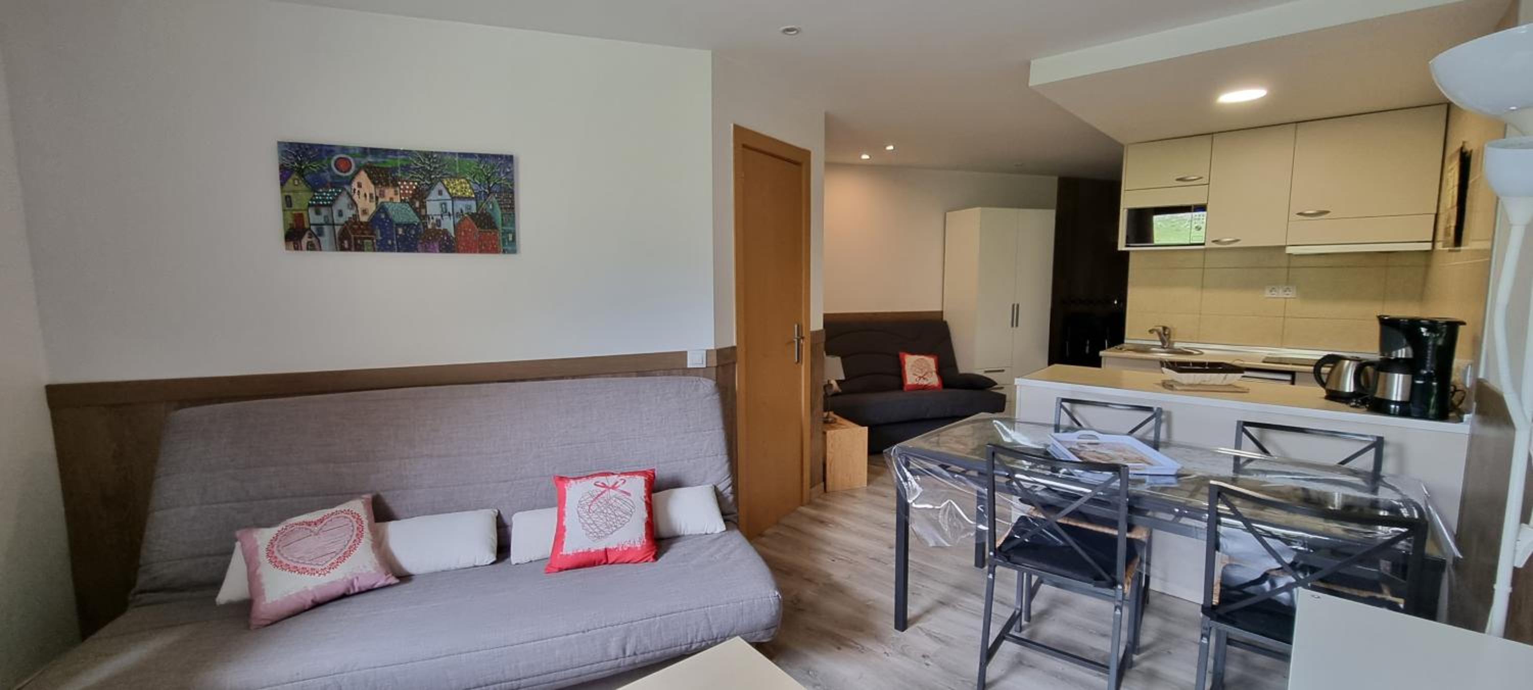Apartamentos Grifo Vacances Grizzly Images