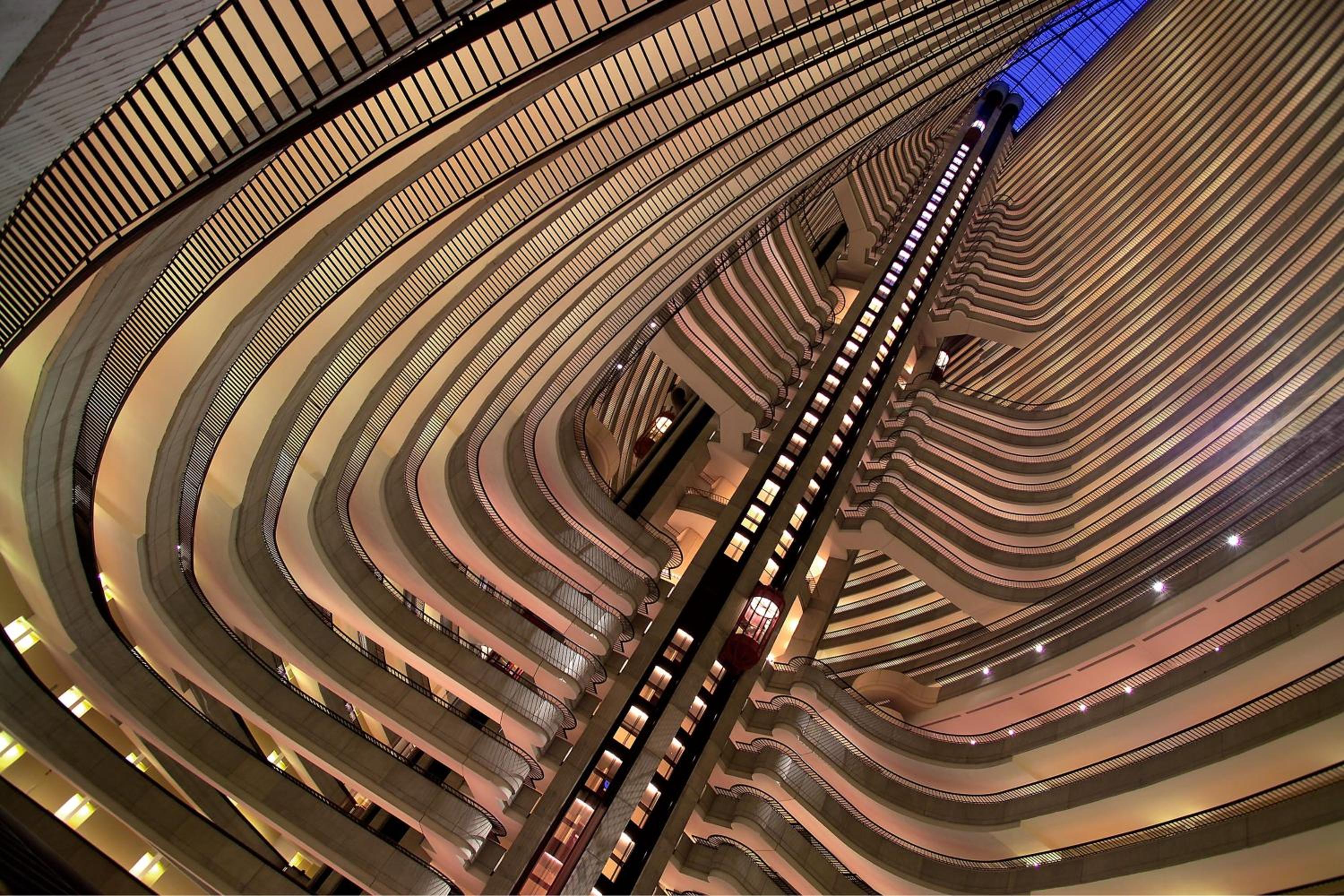 Atlanta Marriott Marquis Best stays in Atlanta, Skiplagged