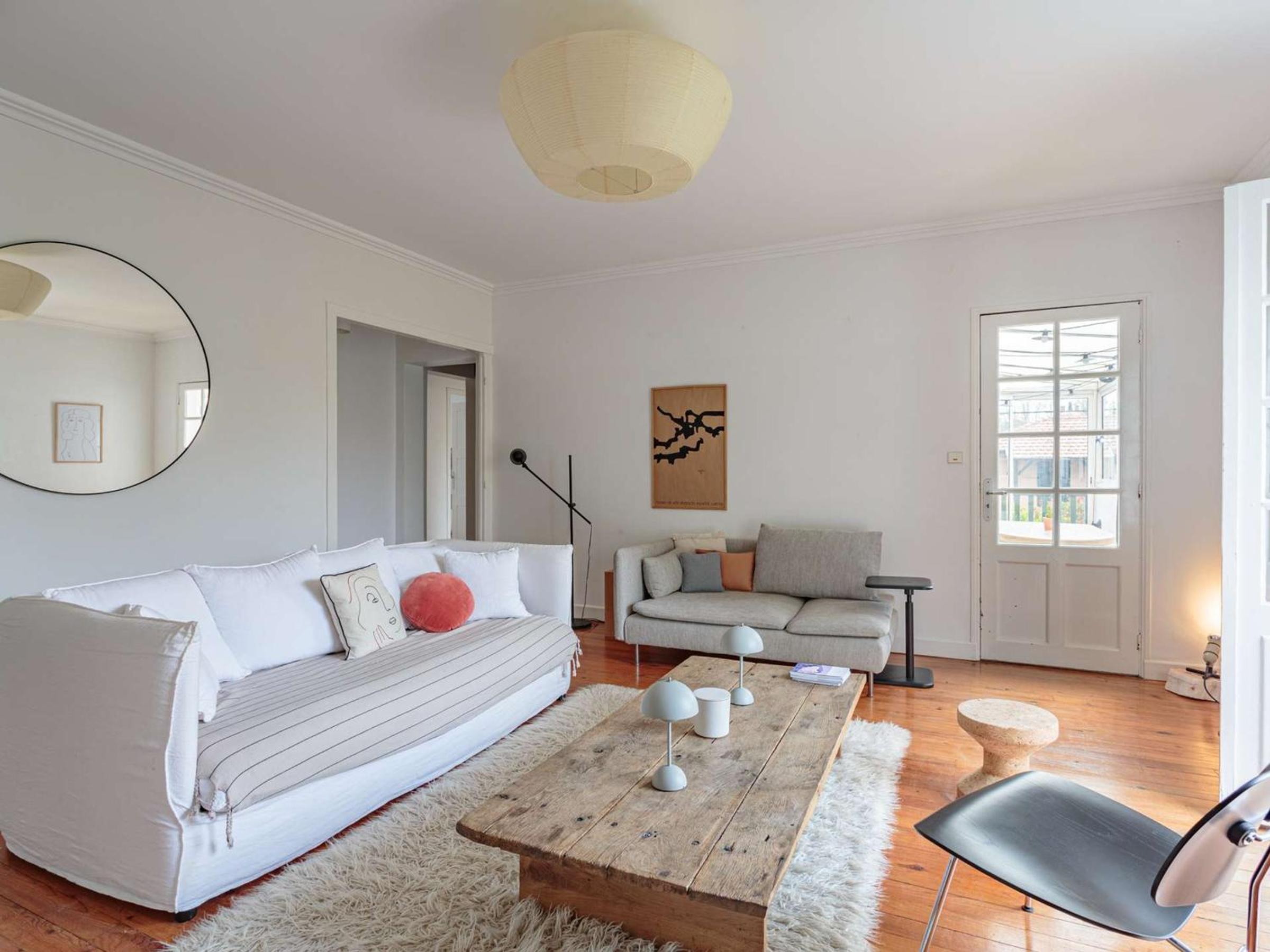 Spacieux appart 3* à Biarritz, proche commerces, plage et centre, avec wifi et balcon - FR-1-3-589 Images