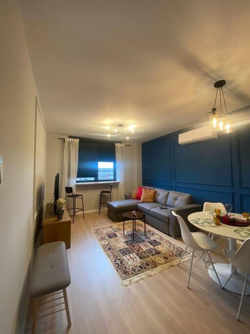 Sara blue apartment Images