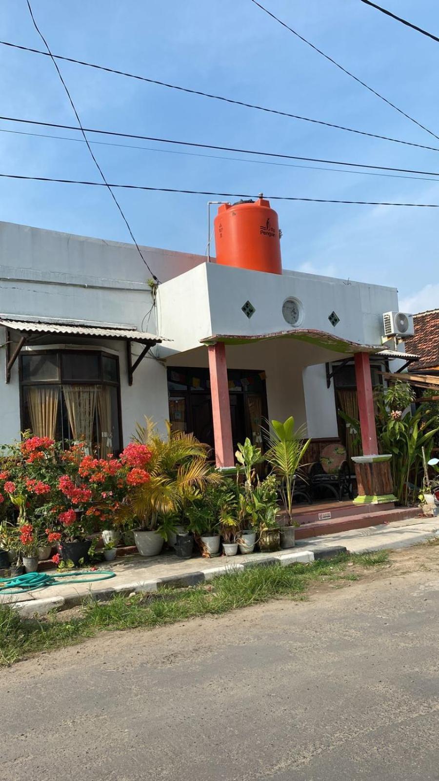 StaySini Hostel.