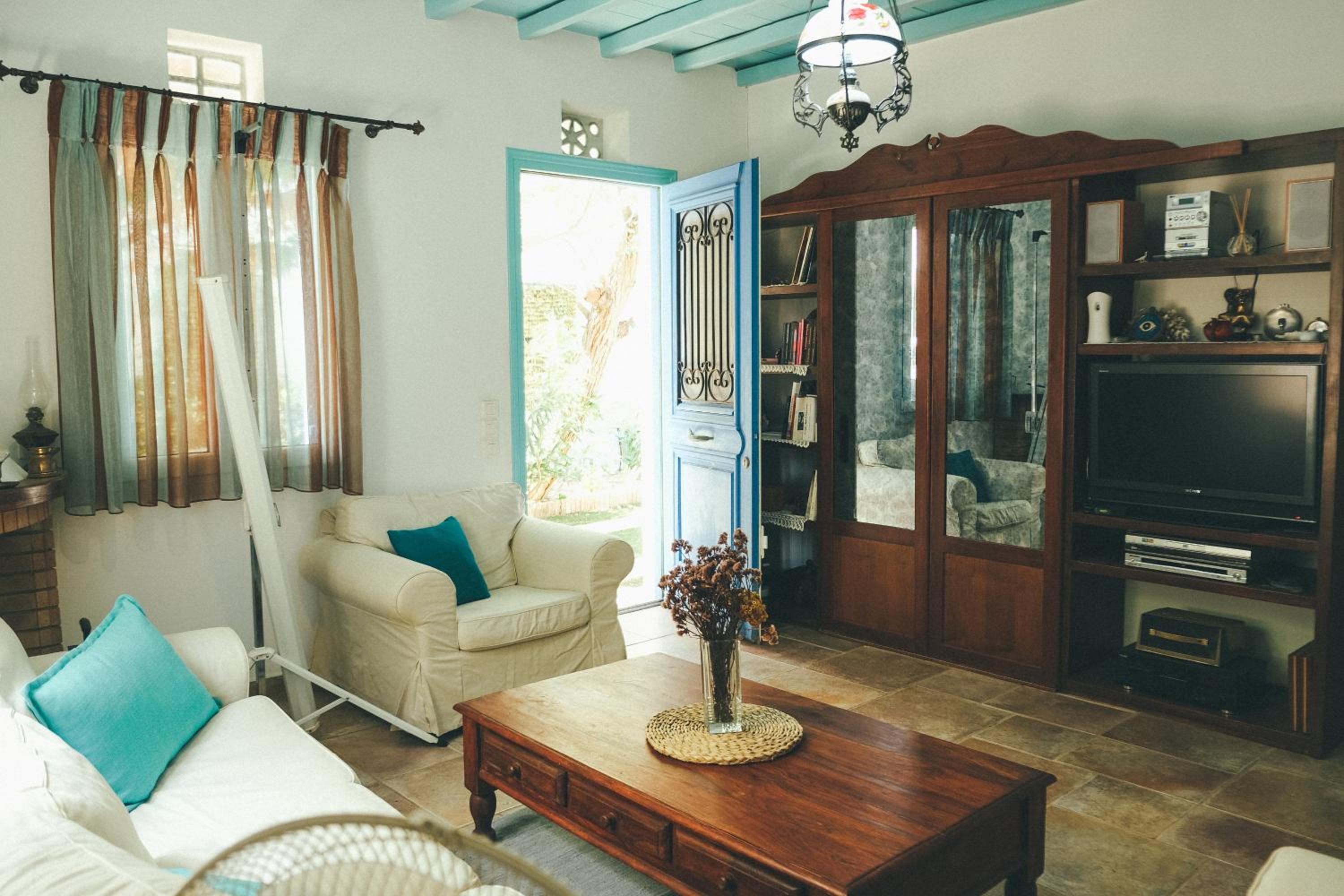 Apartment in the heart of Tinos Images