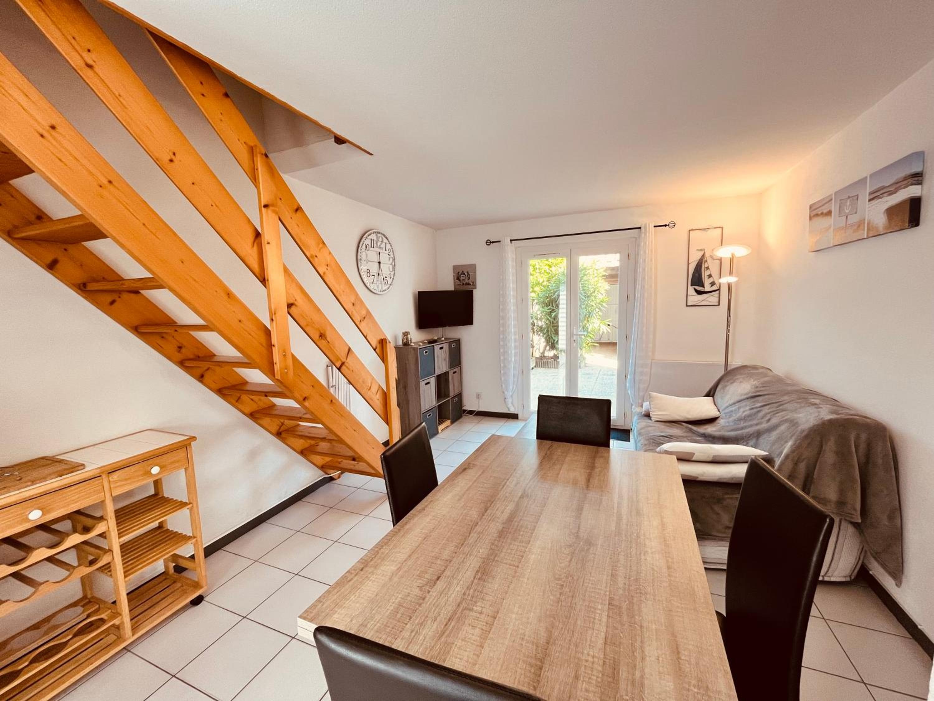 Maison des dunes, à 100m de la mer Images