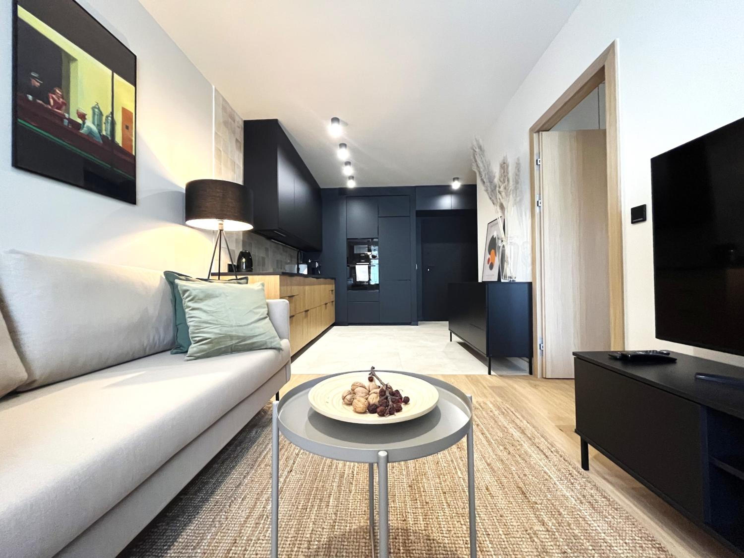 WYSZYŃSKIEGO Apartment - Self Check-In 20h - Parking &Lift Images