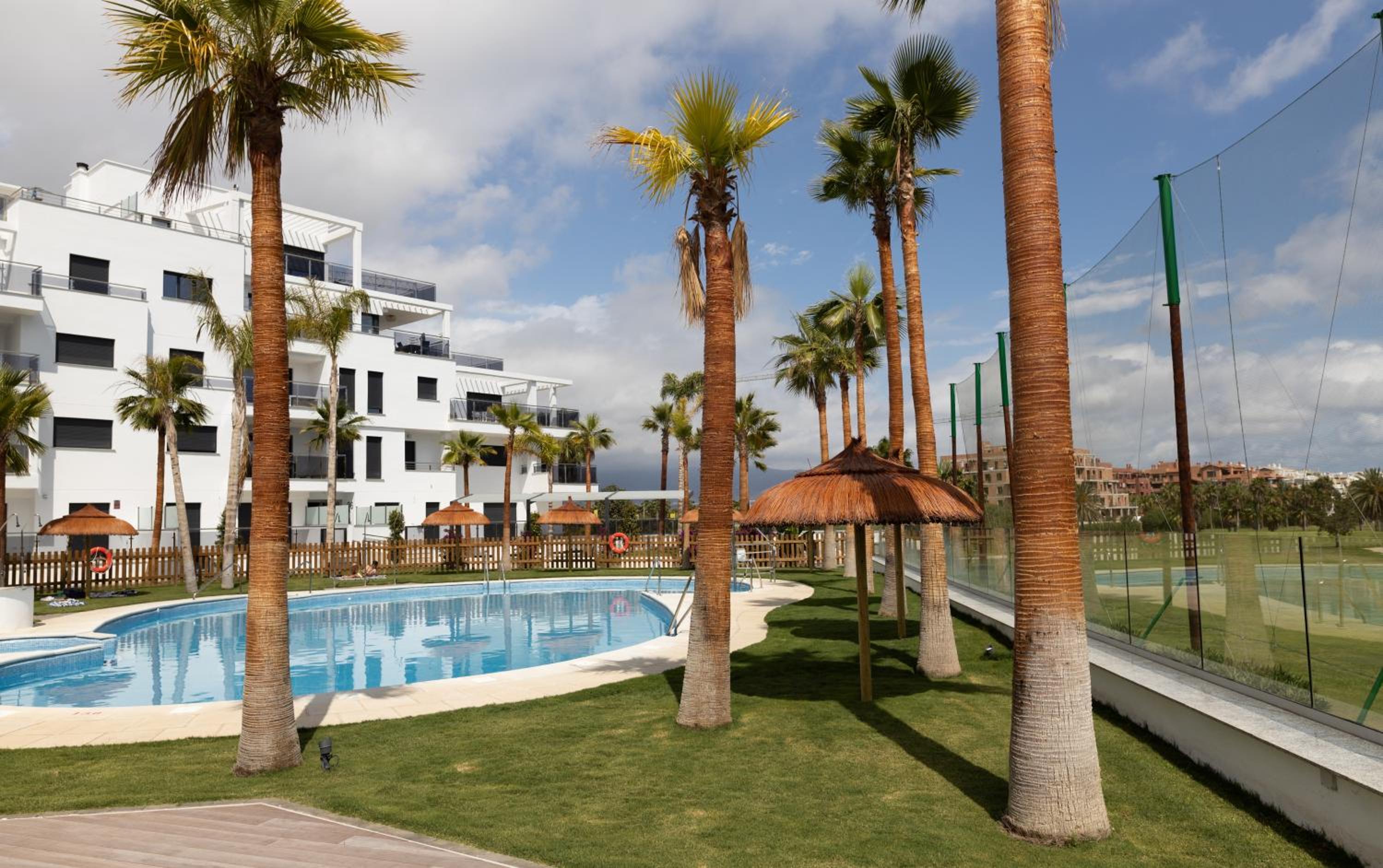 Aguacate beach golf appartement Images