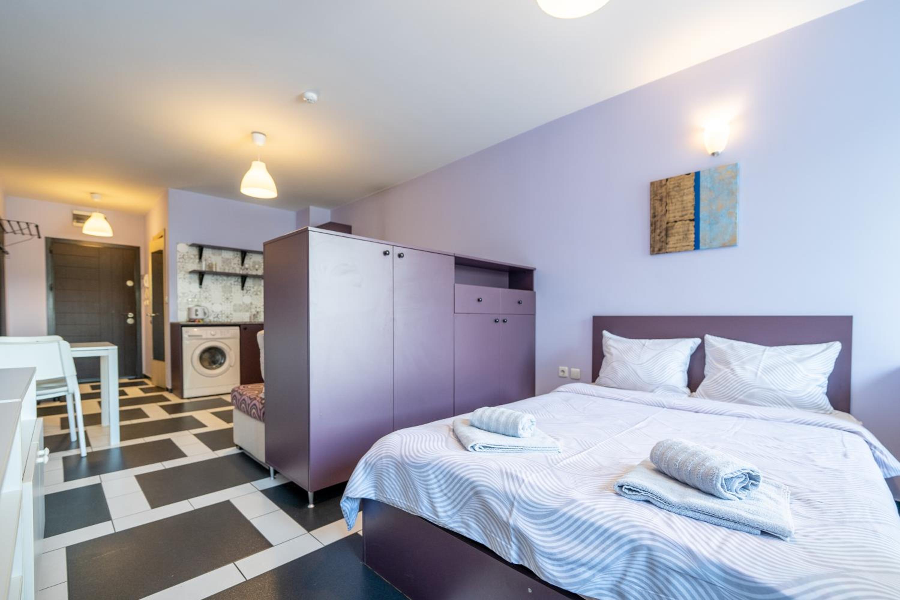 Spacious apartment in the heart of Studentski grad Images