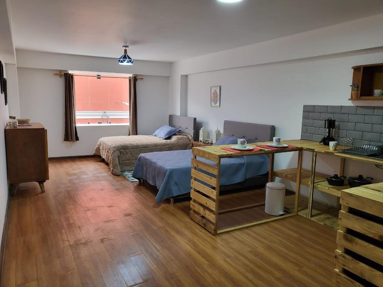 Alojamiento San Francisco Espaciosos y lindos mini apartamentos Images
