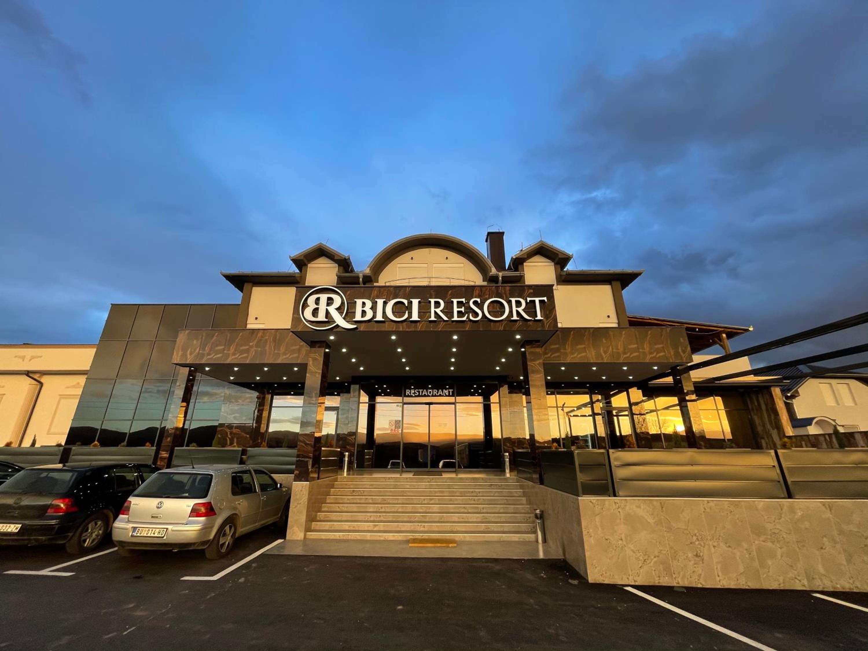 Bici Resort Images
