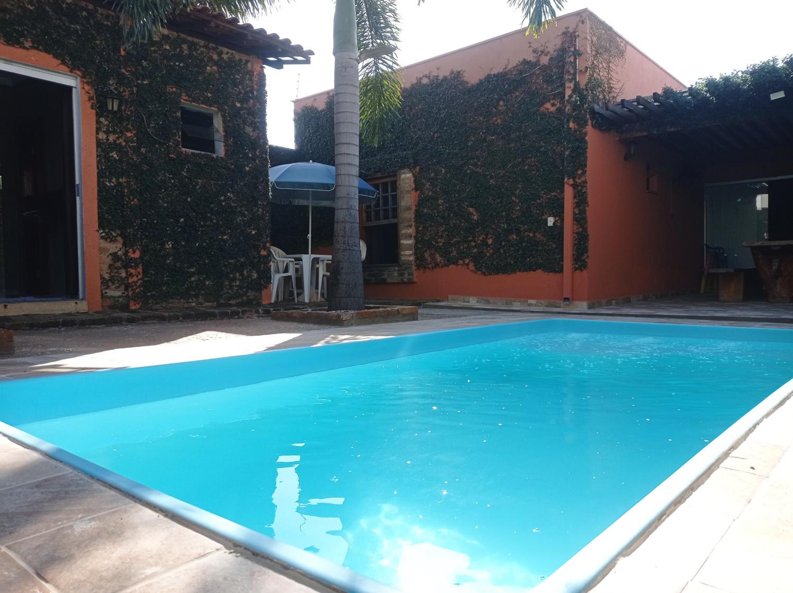 Casa Temporada Lar Doce Lar em Olimpia SP Images