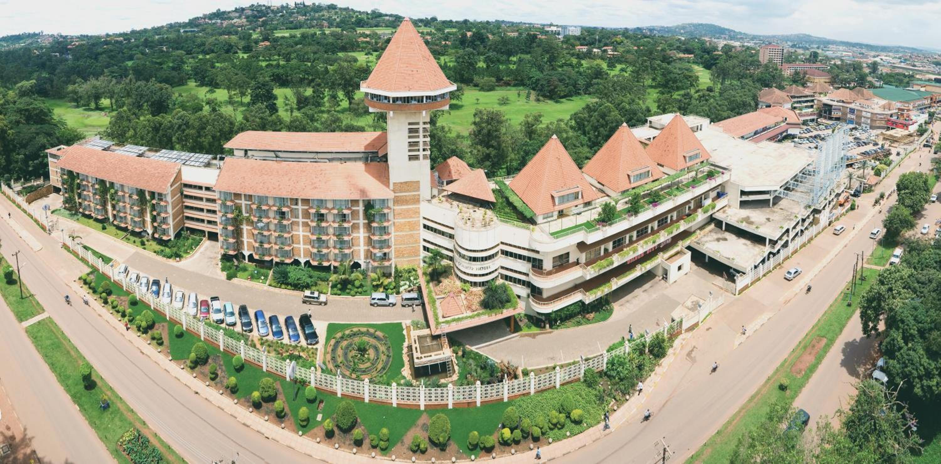 Golf Course Hotel