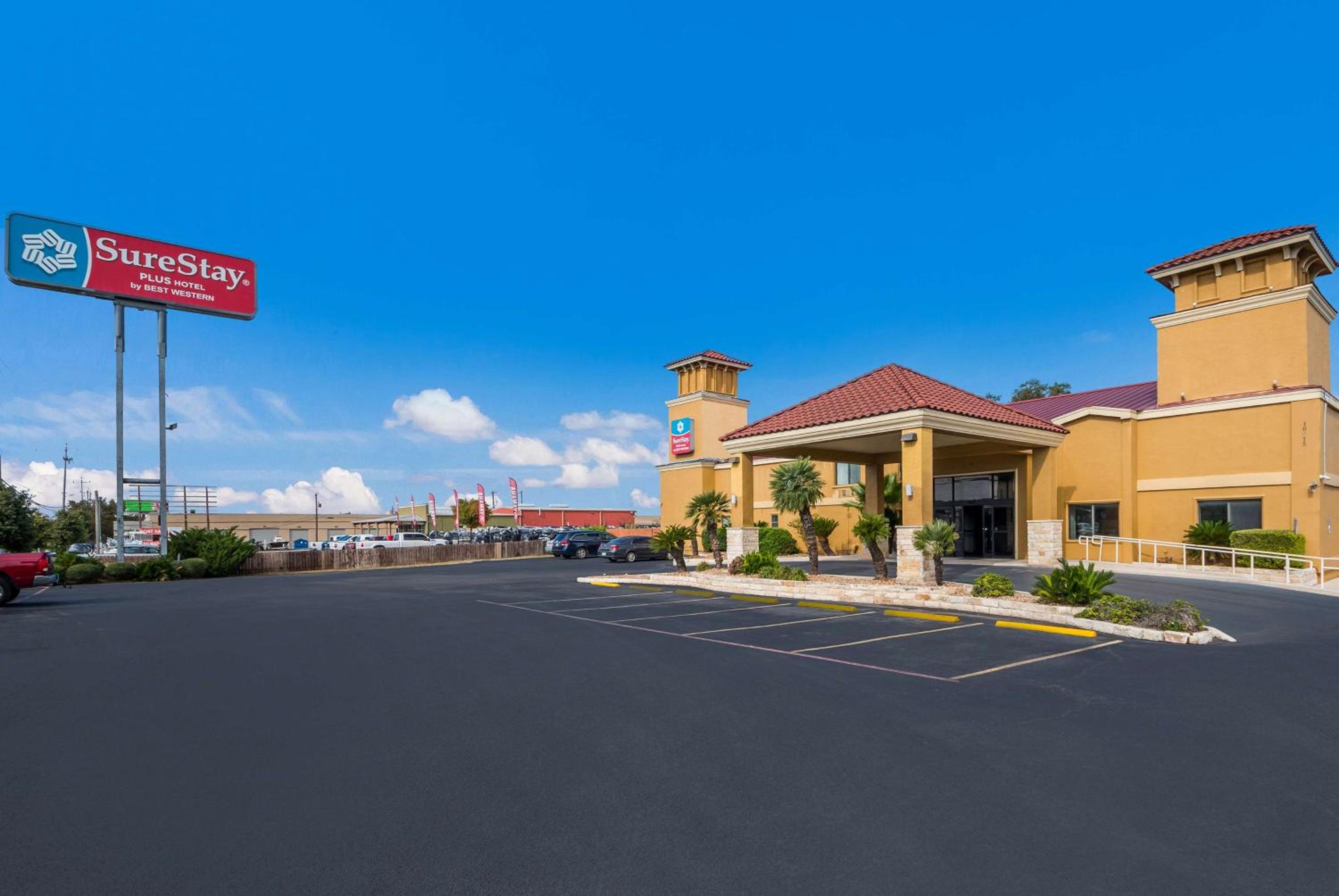 SureStay Plus Hotel by Best Western San Antonio North - Best stays in