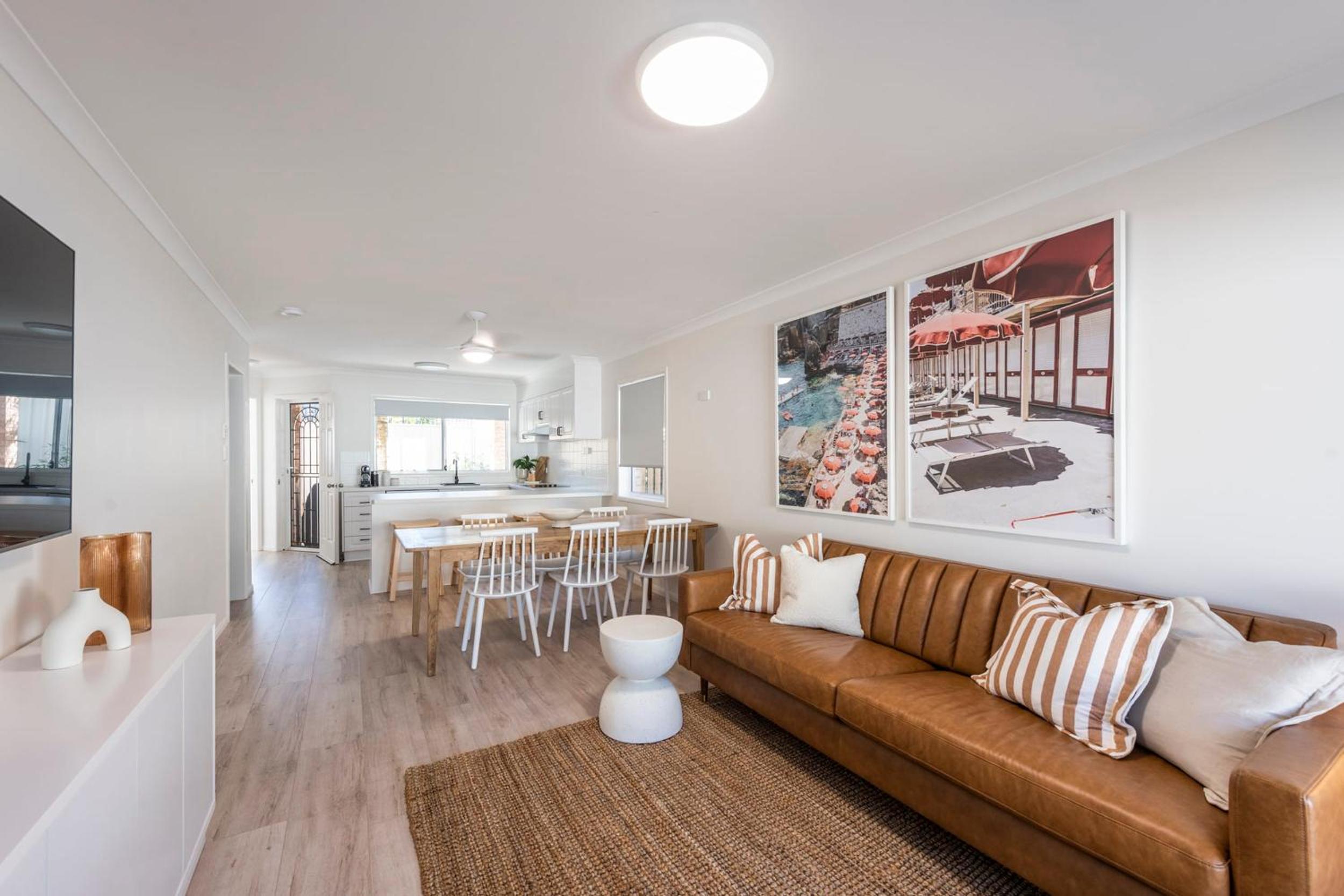 Yamba Townhouse - Oceanstays Images