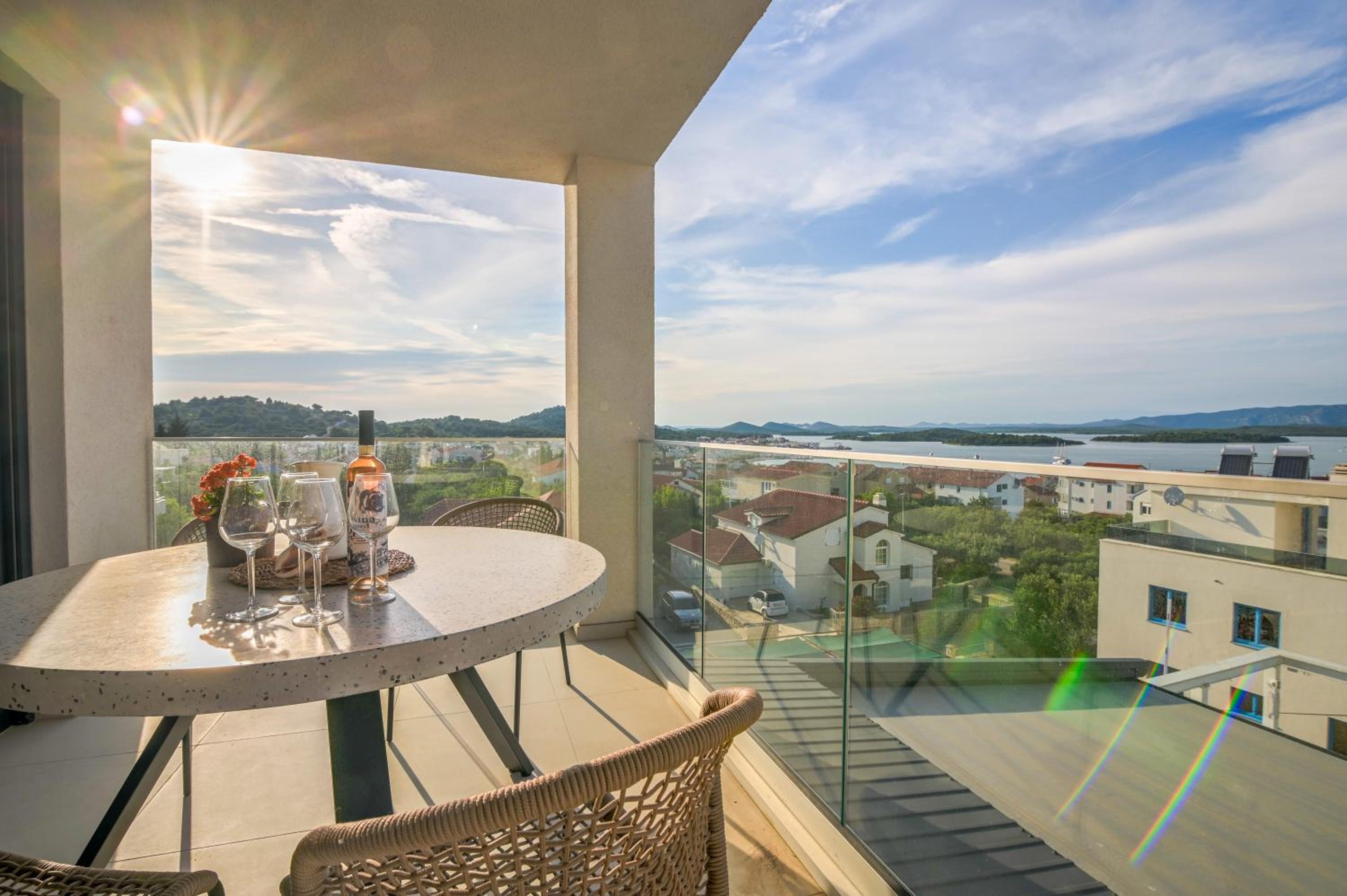 Villa Tramontana apartment 1 Images