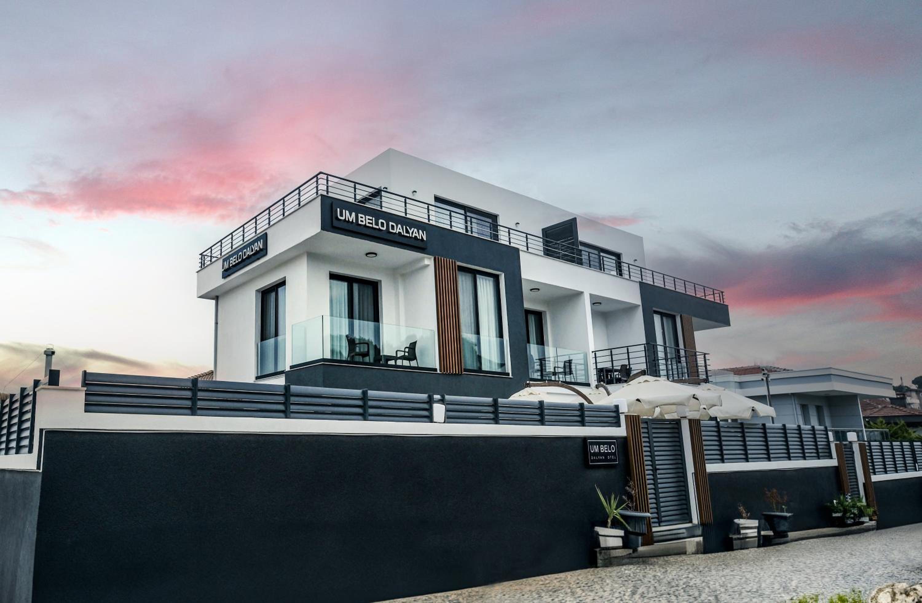 Umbelo Suites Dalyan Images
