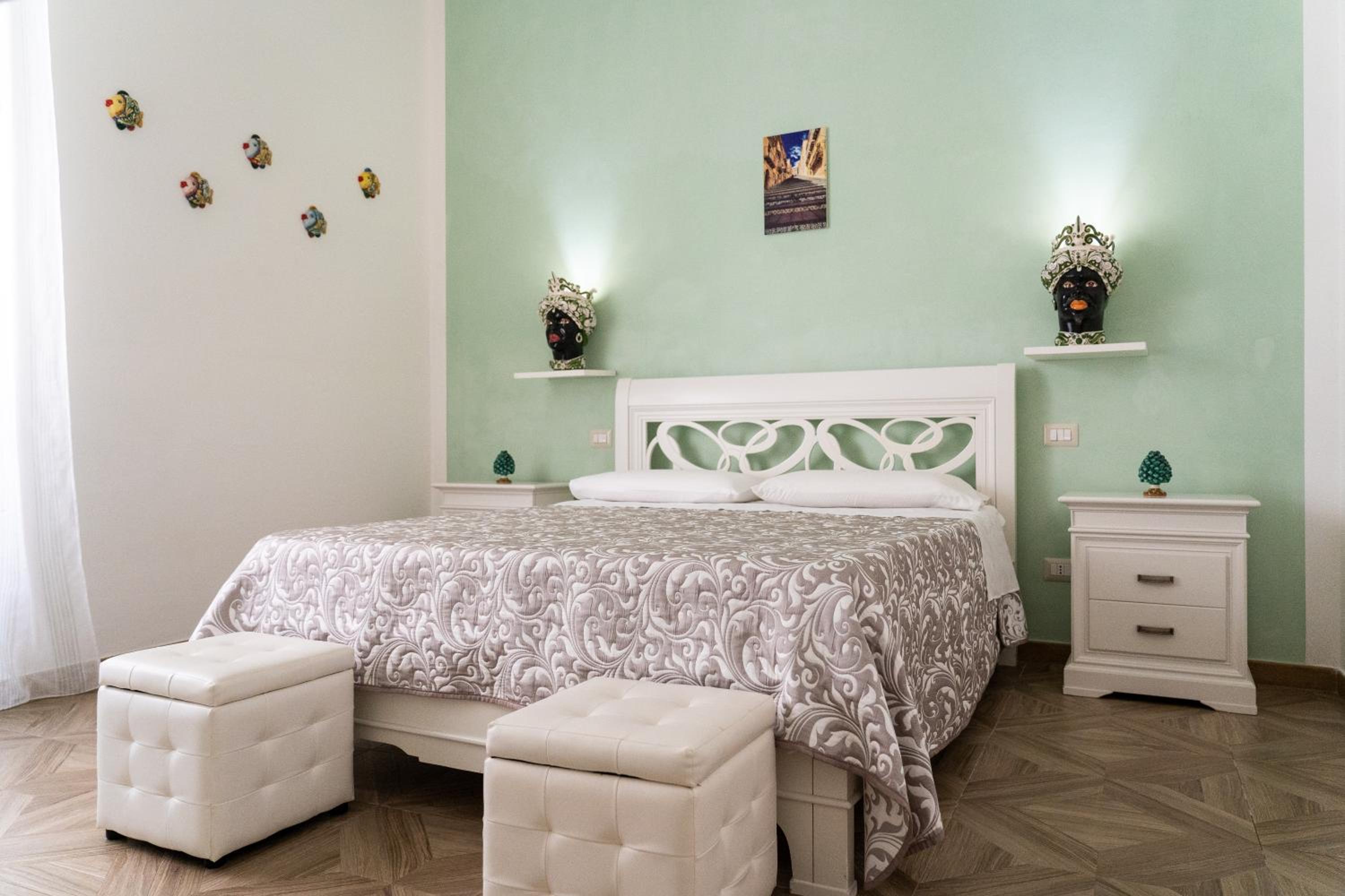 Portosalvo Rooms Images