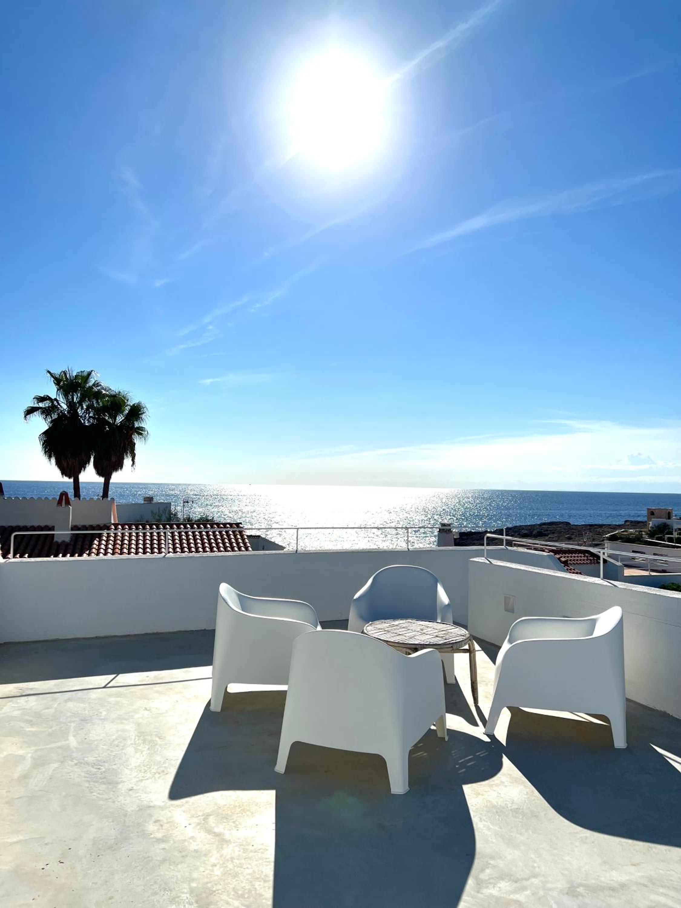 BiniVento- Lovely villa with pool near the beach Images