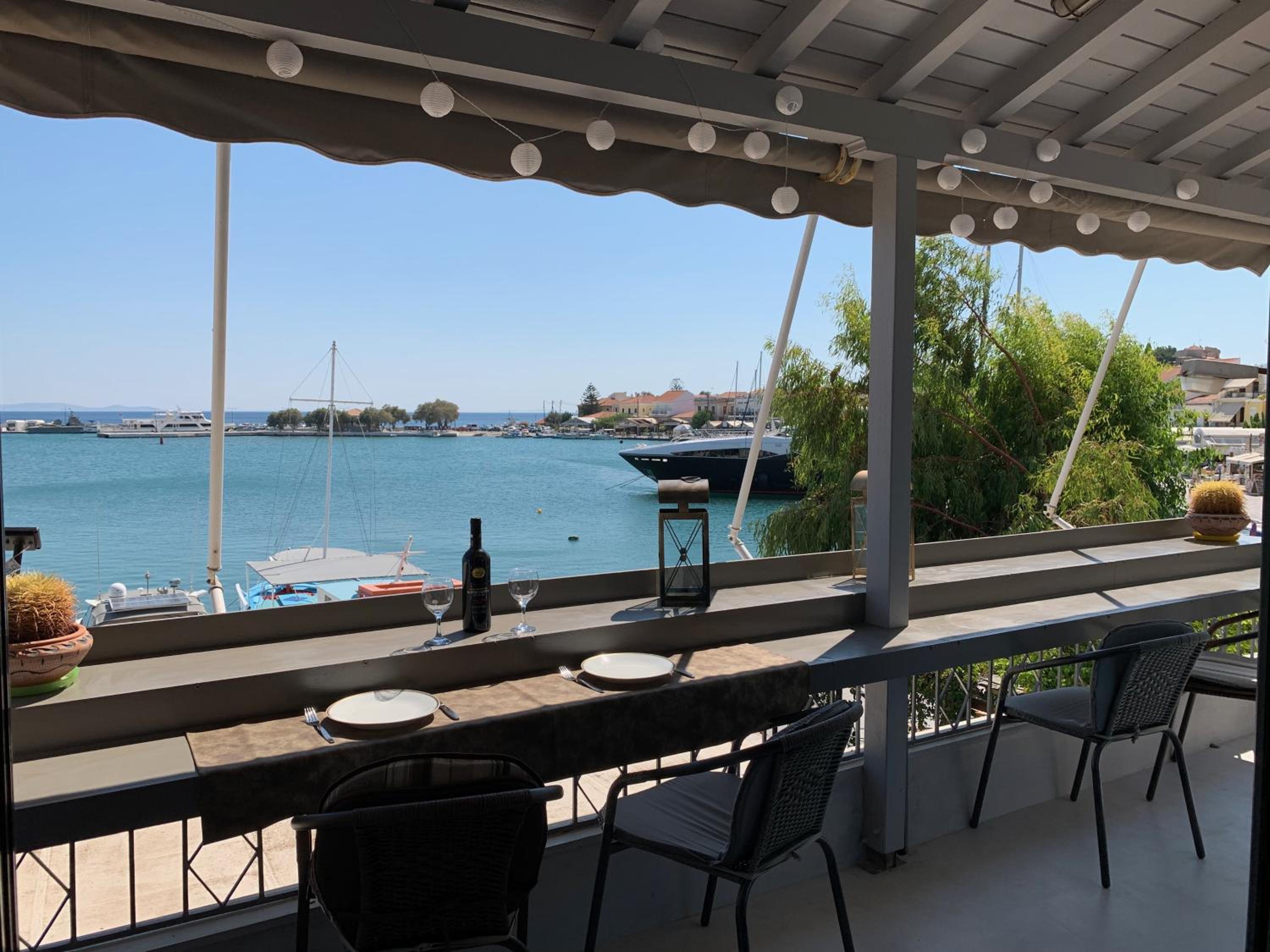 Pythagorion Harbour Residence Images