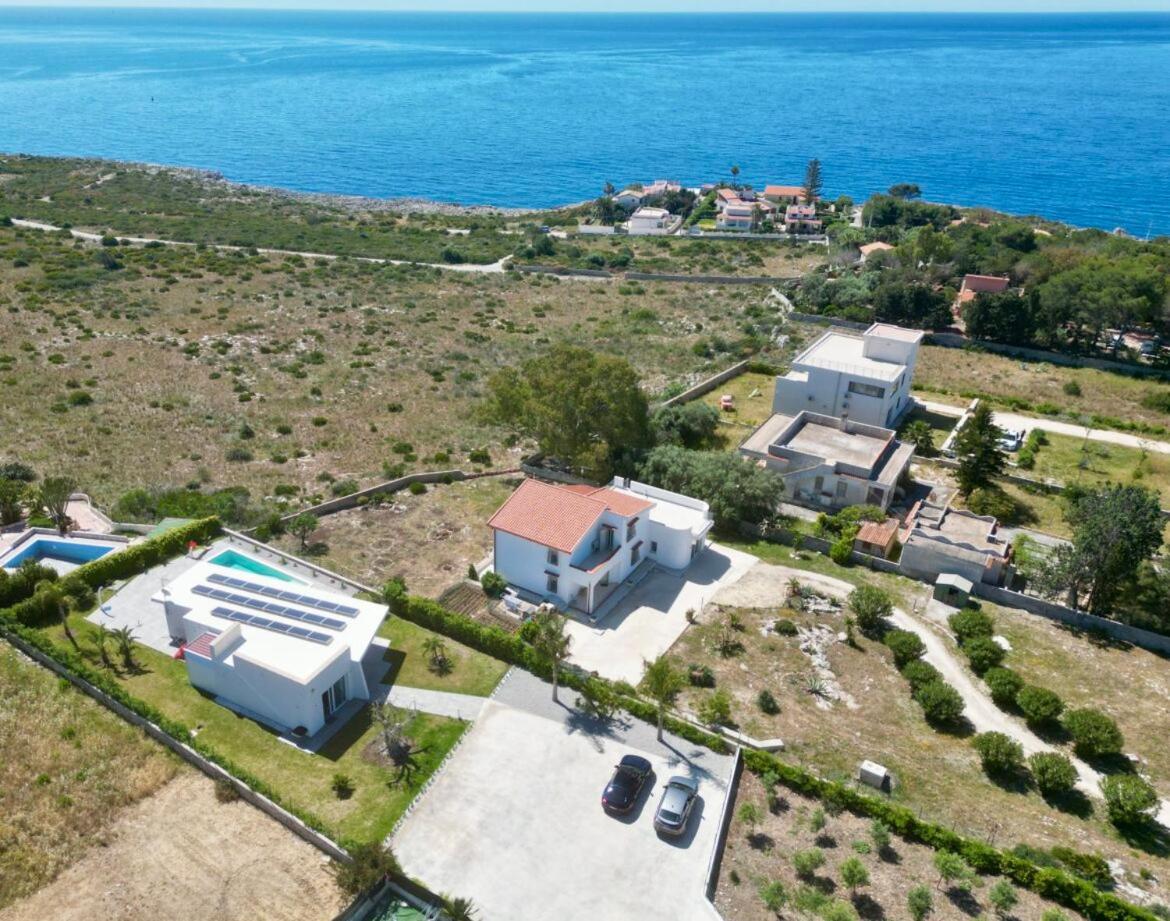 Villa Plemmirio Sea View Images