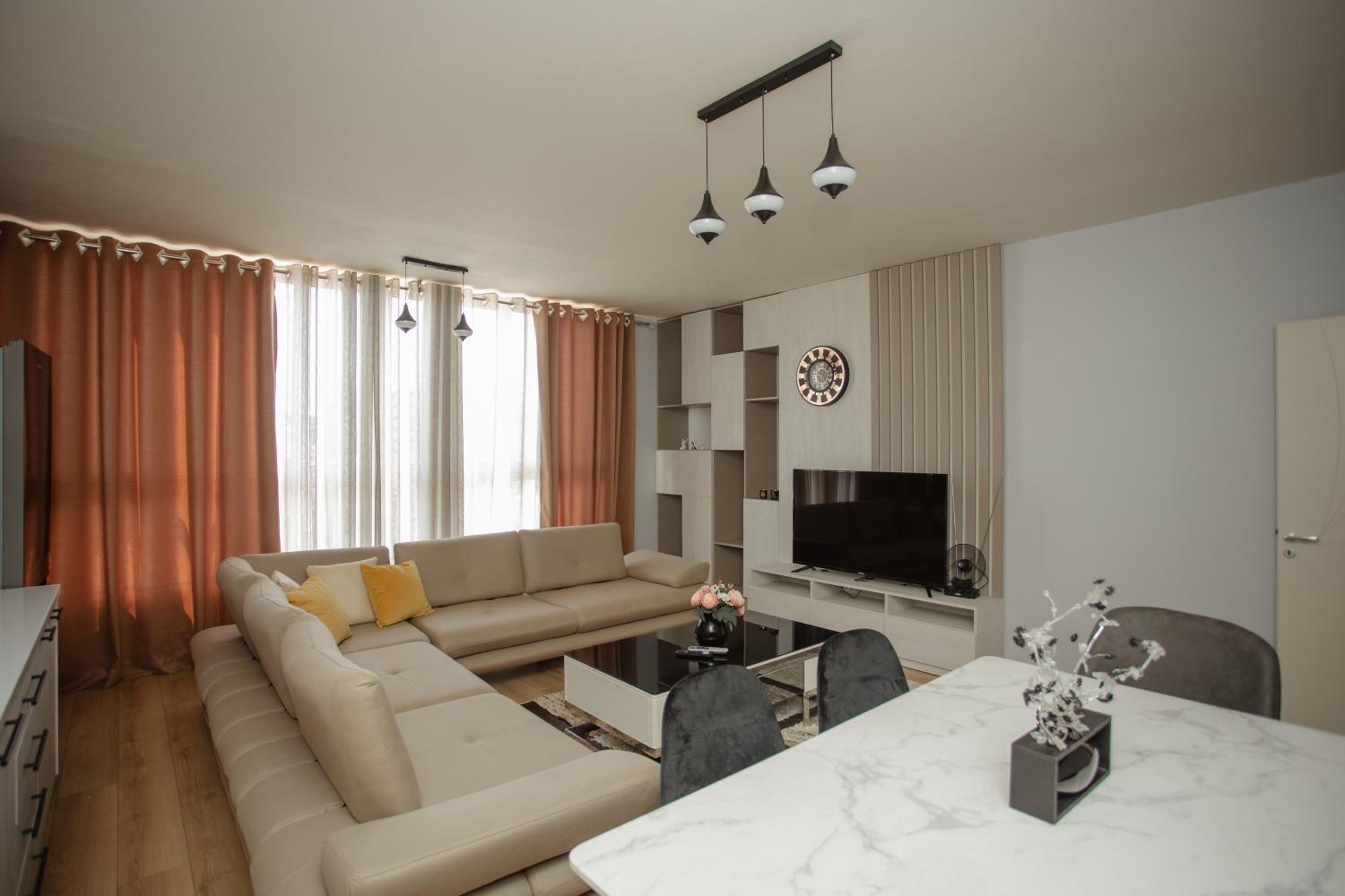 City Center Apartment Scutari Images