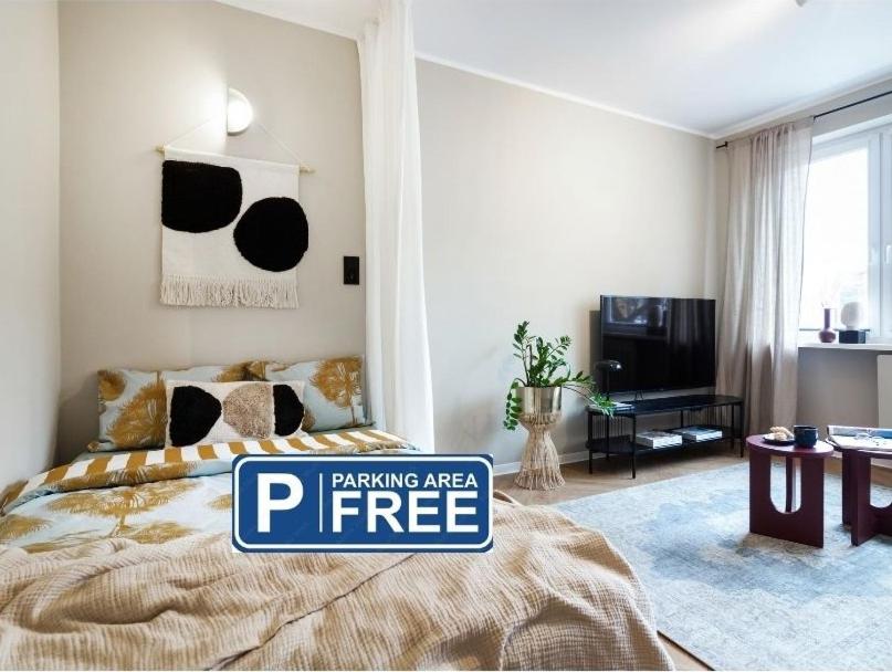 Apartament Good Morning Wrocław 1 piętro -Rynek 100m- Netflix - Parking w cenie - Images