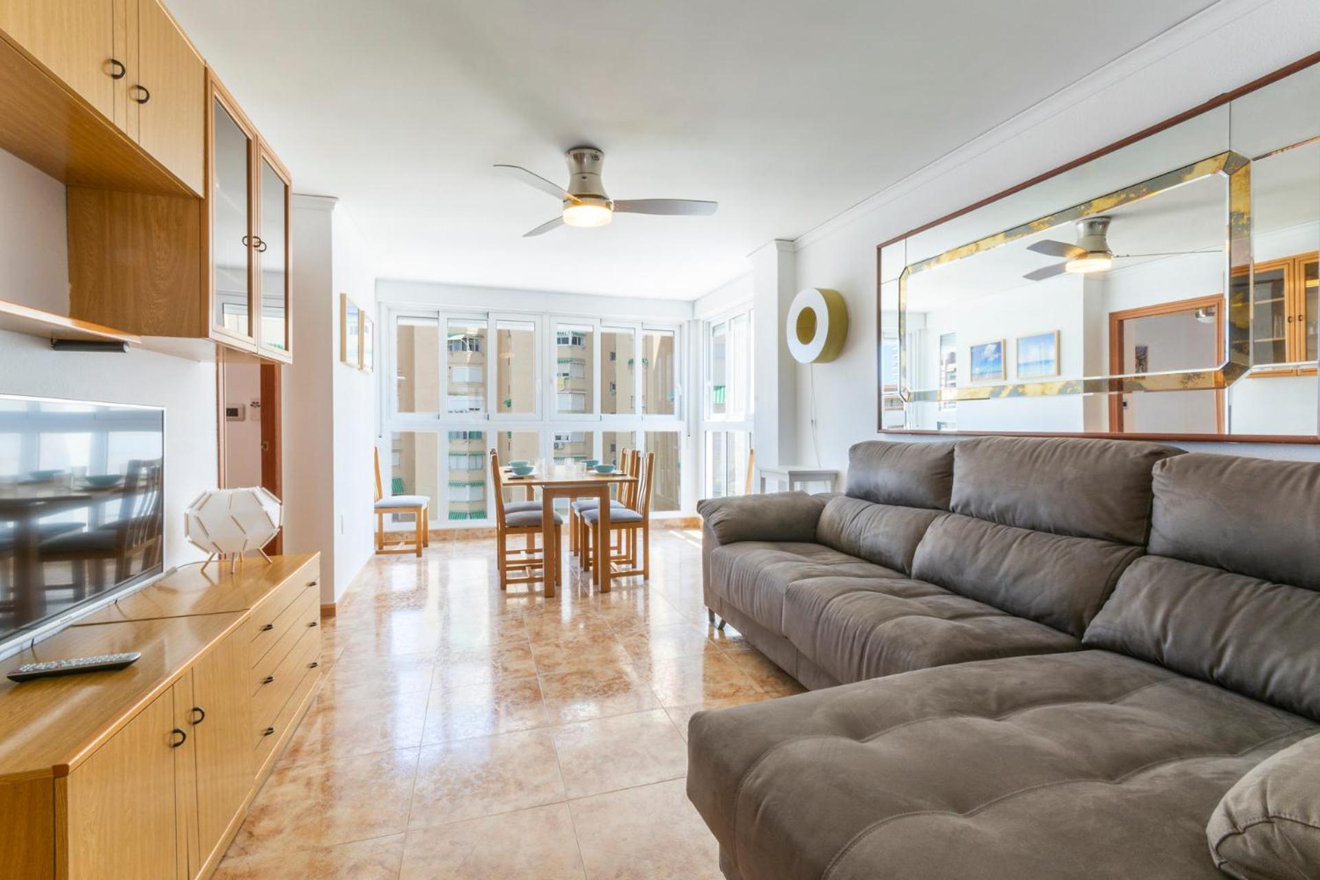 Apartamento Costa de Marfil Touriplaya a 200 metros del mar SOLO FAMILIAS Images
