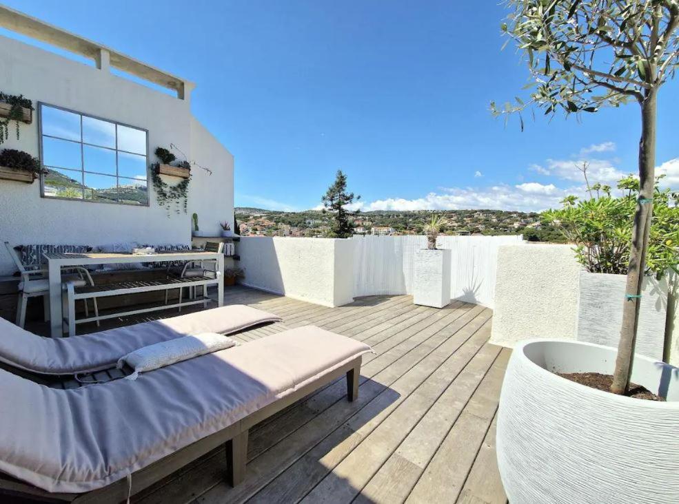 LE ROOFTOP - Hyper centre - 5 pers - Climatisation Images