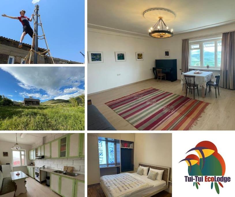 Tooi-Tooi EcoLodge Images
