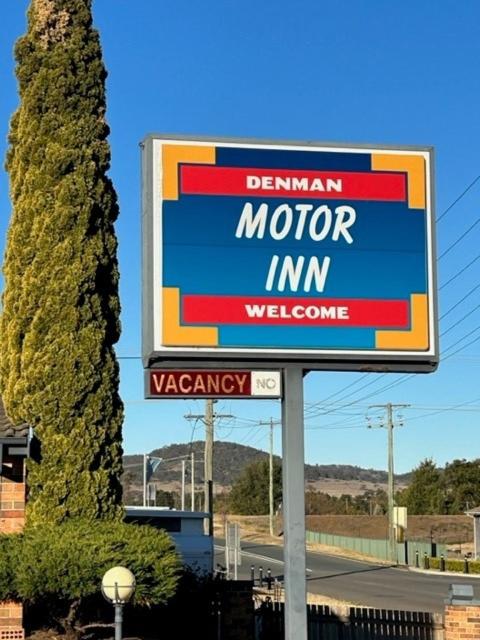 Denman Motor Inn