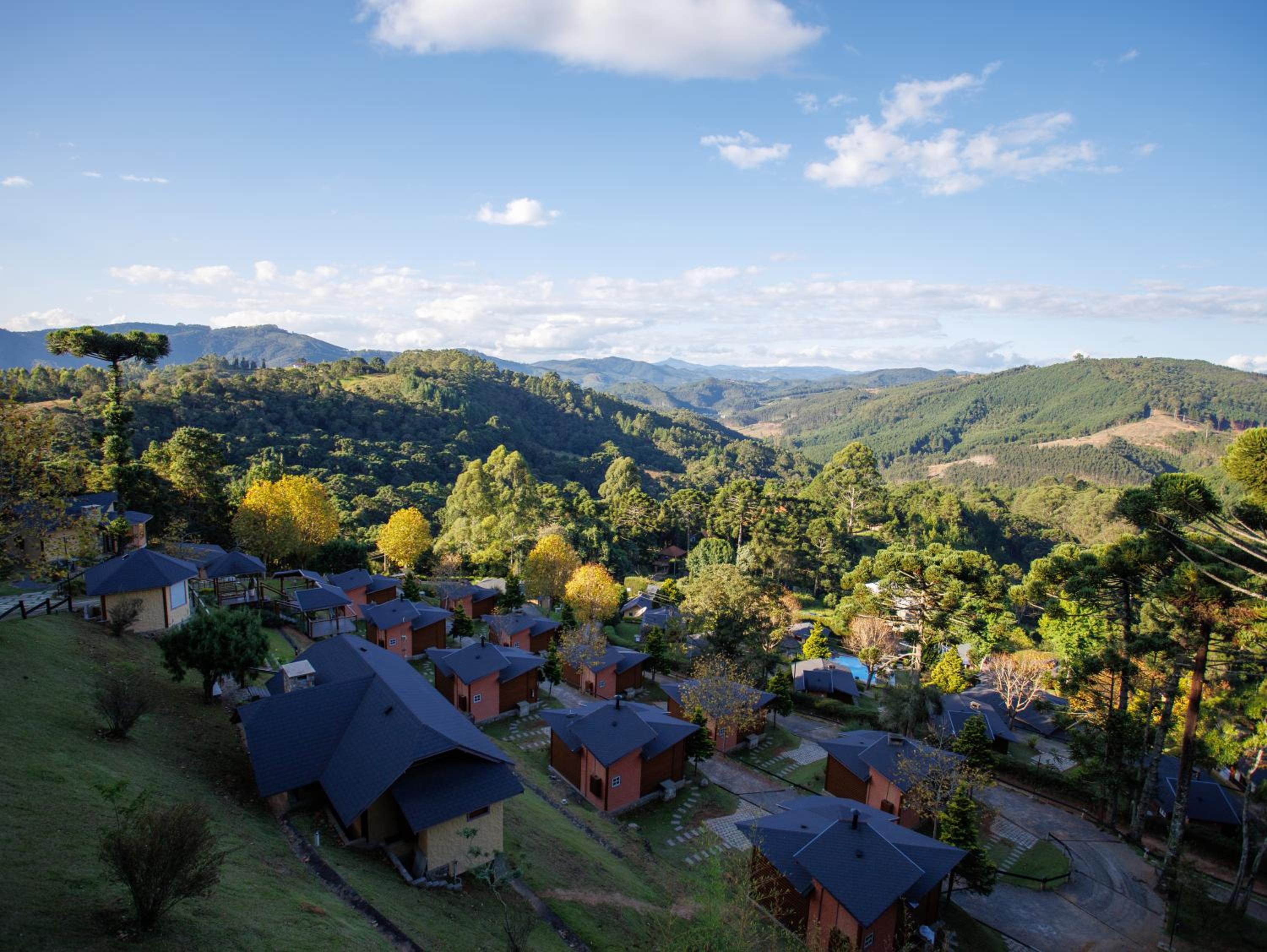 Pousada Varanda das Colinas