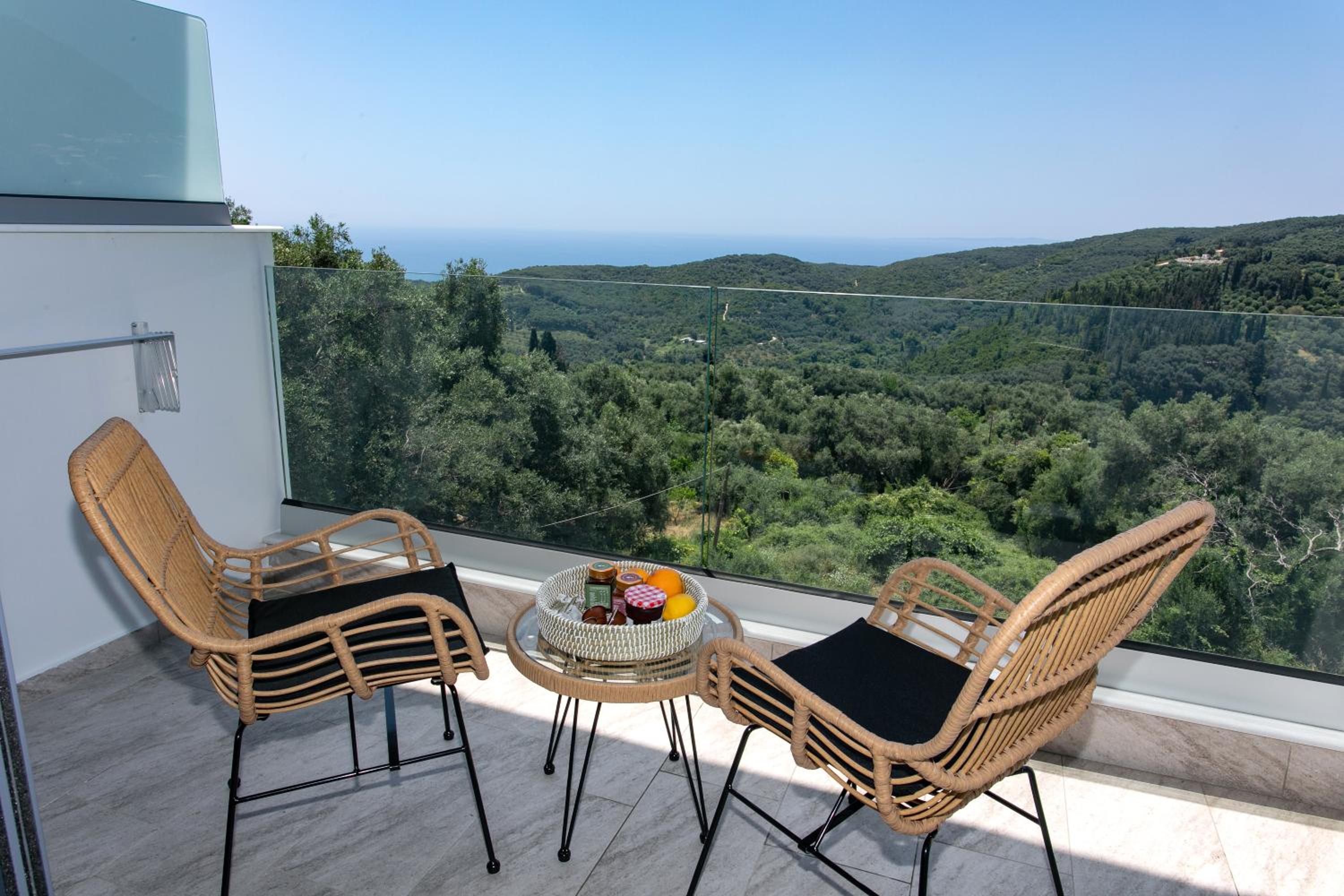 Gaia Apartments I Images