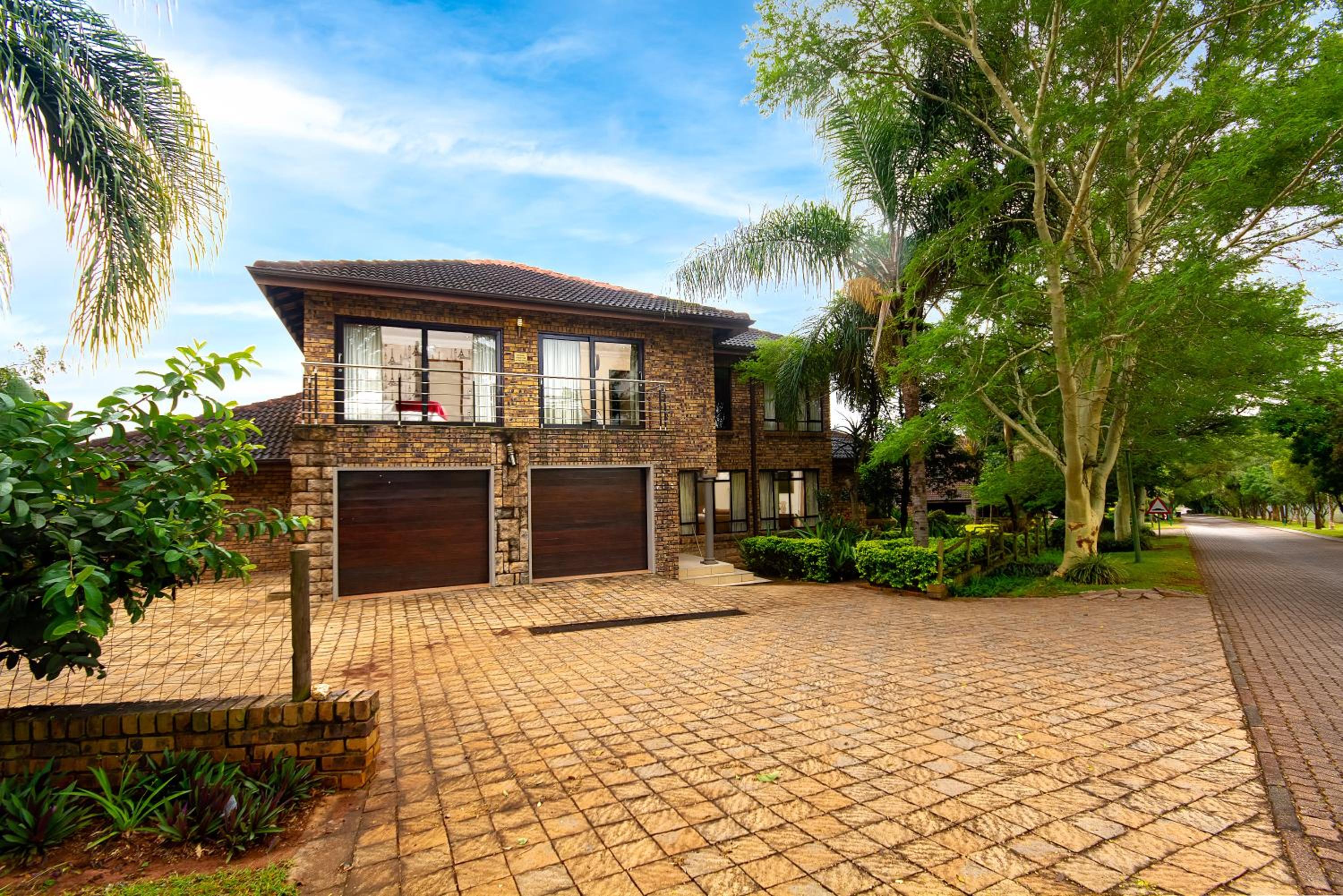 White River Country Estate - Self Catering - AMH Home Images