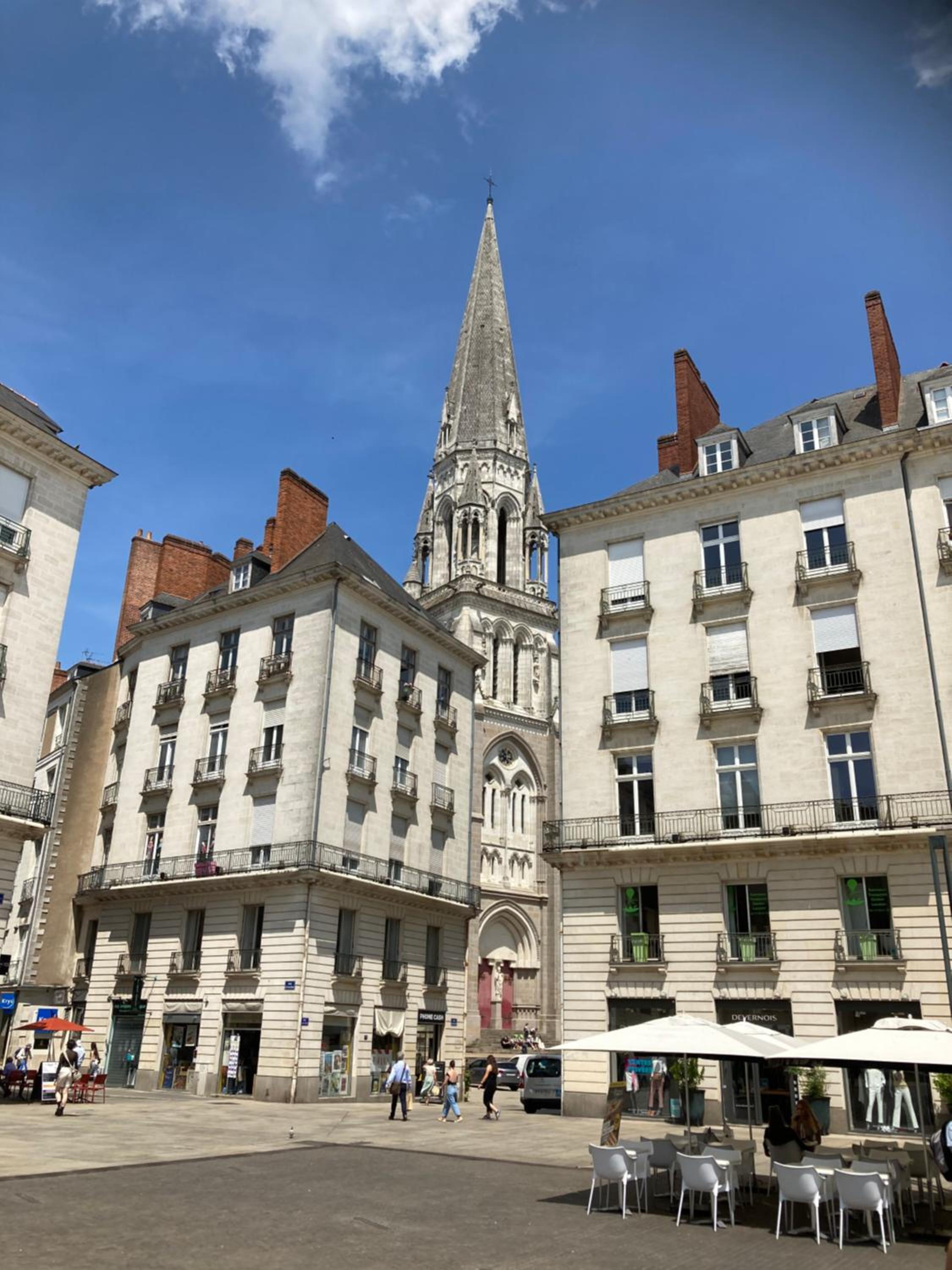 Le Bretagne, 3 chambres Images