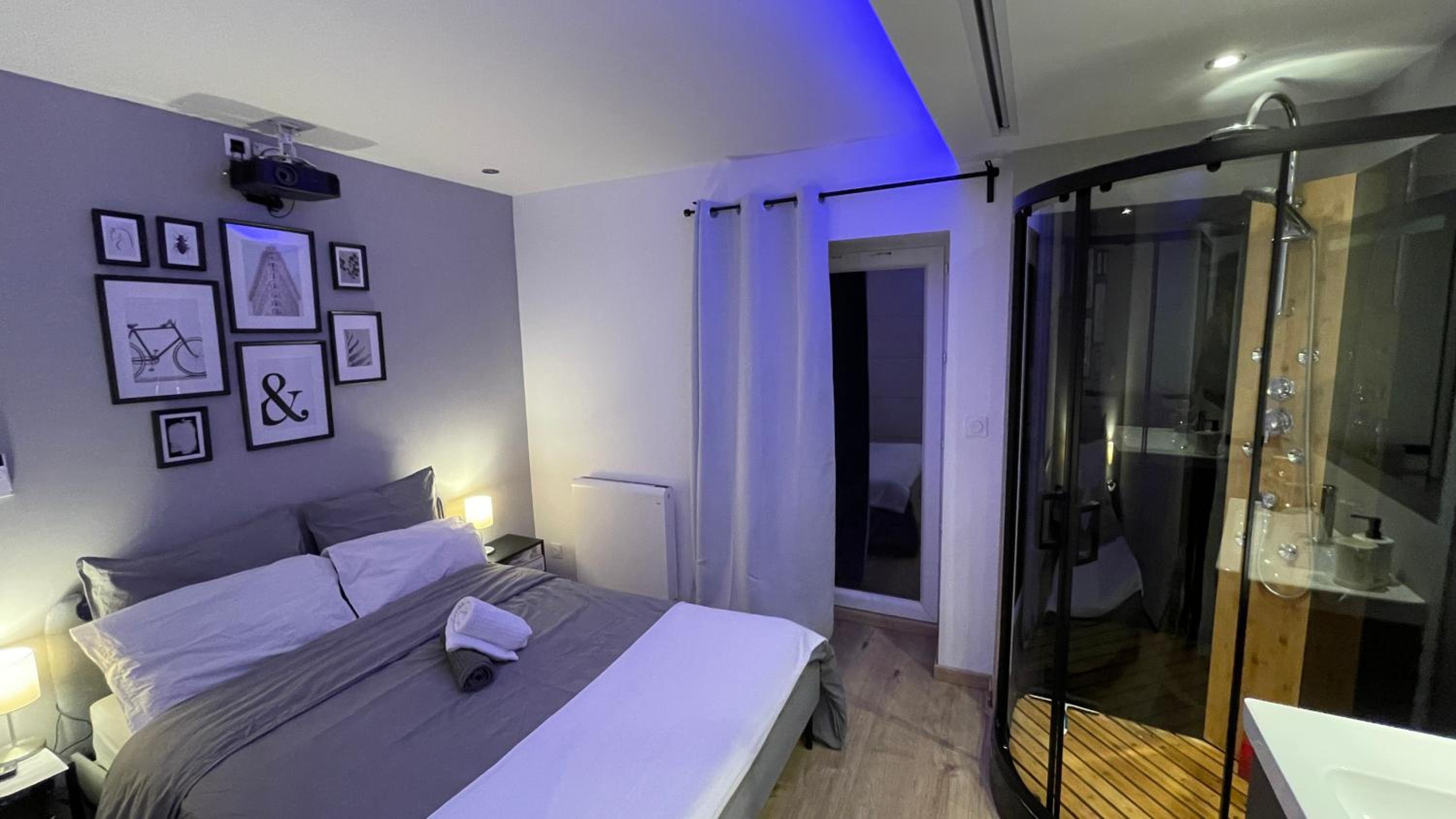 Bienvenue chez vous "appartement classé 2 étoiles en RDC avec espace extérieur et parking" Images