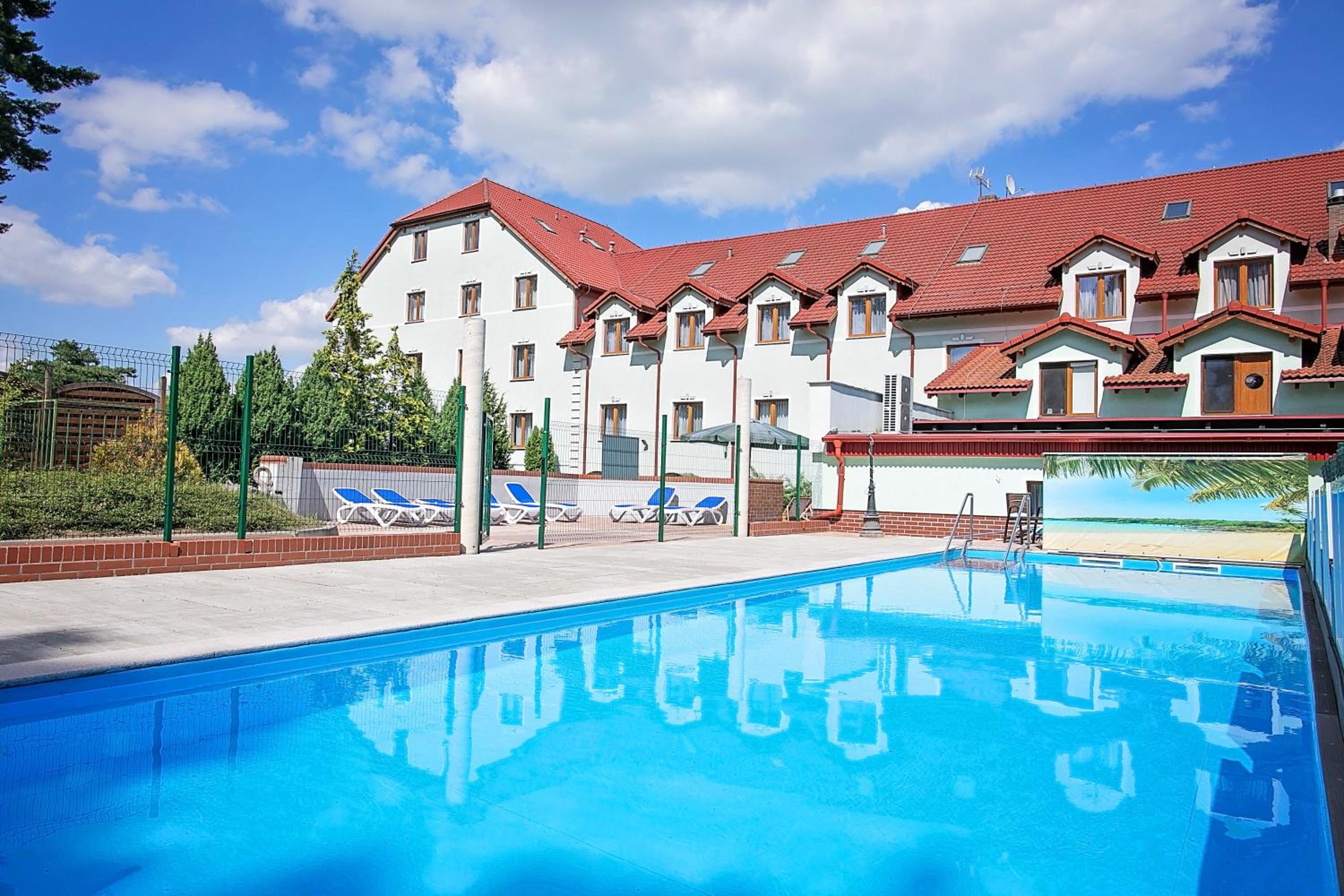 Hotel Horda Images